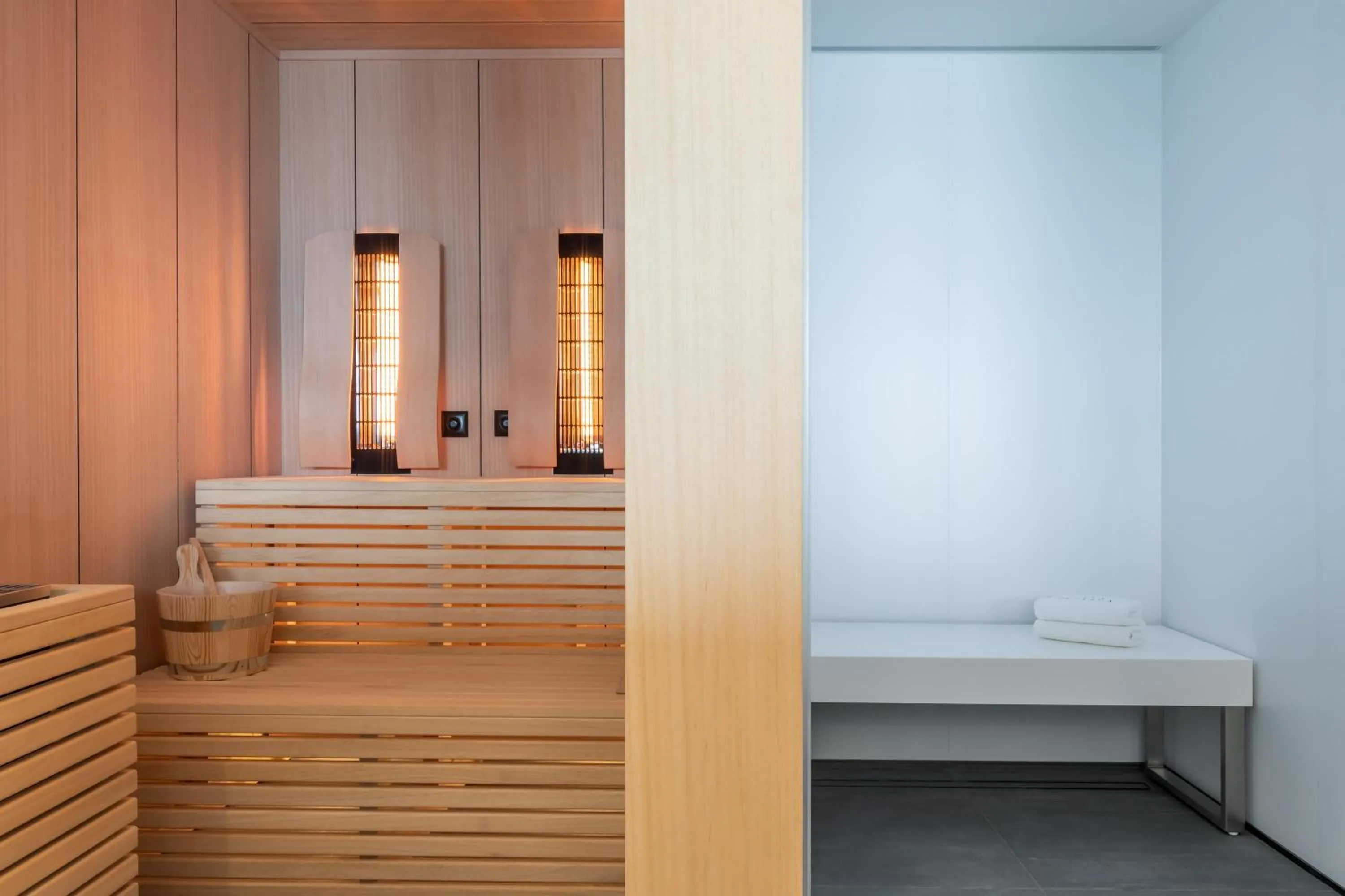 Photo of the whole room, Bed in Boutique Hotel Villa Sostaga