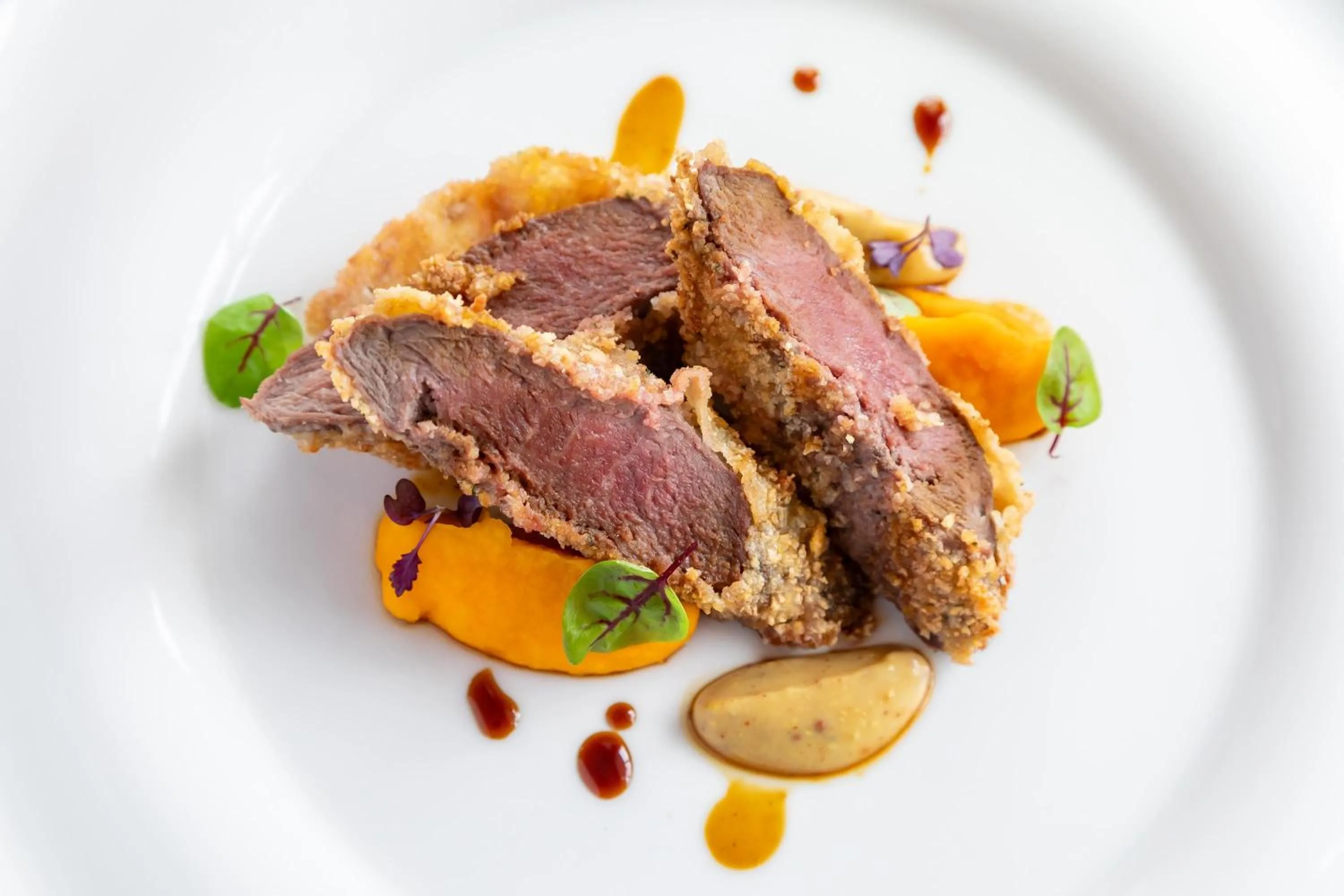 Restaurant/places to eat in Boutique Hotel Villa Sostaga