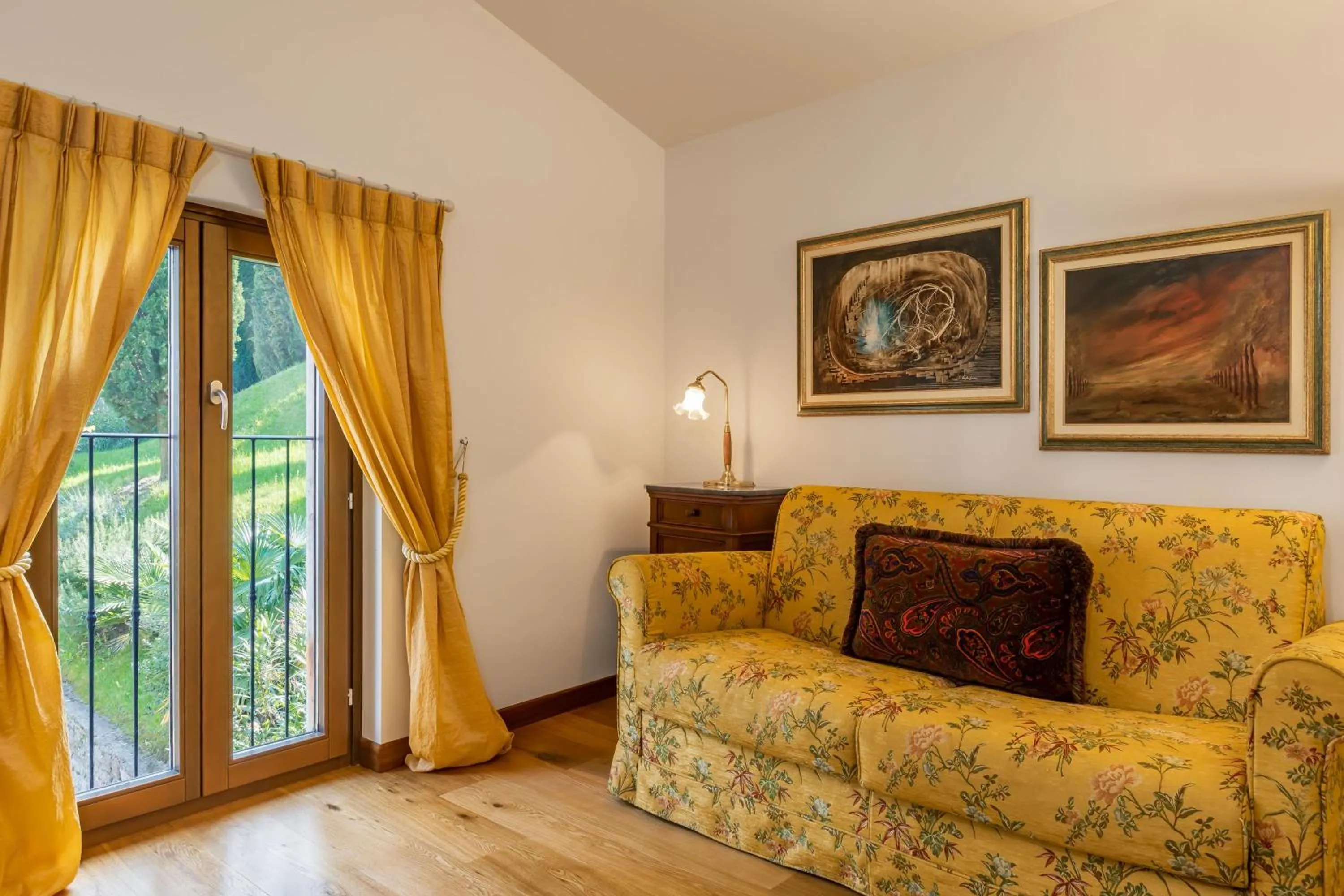 Photo of the whole room in Boutique Hotel Villa Sostaga