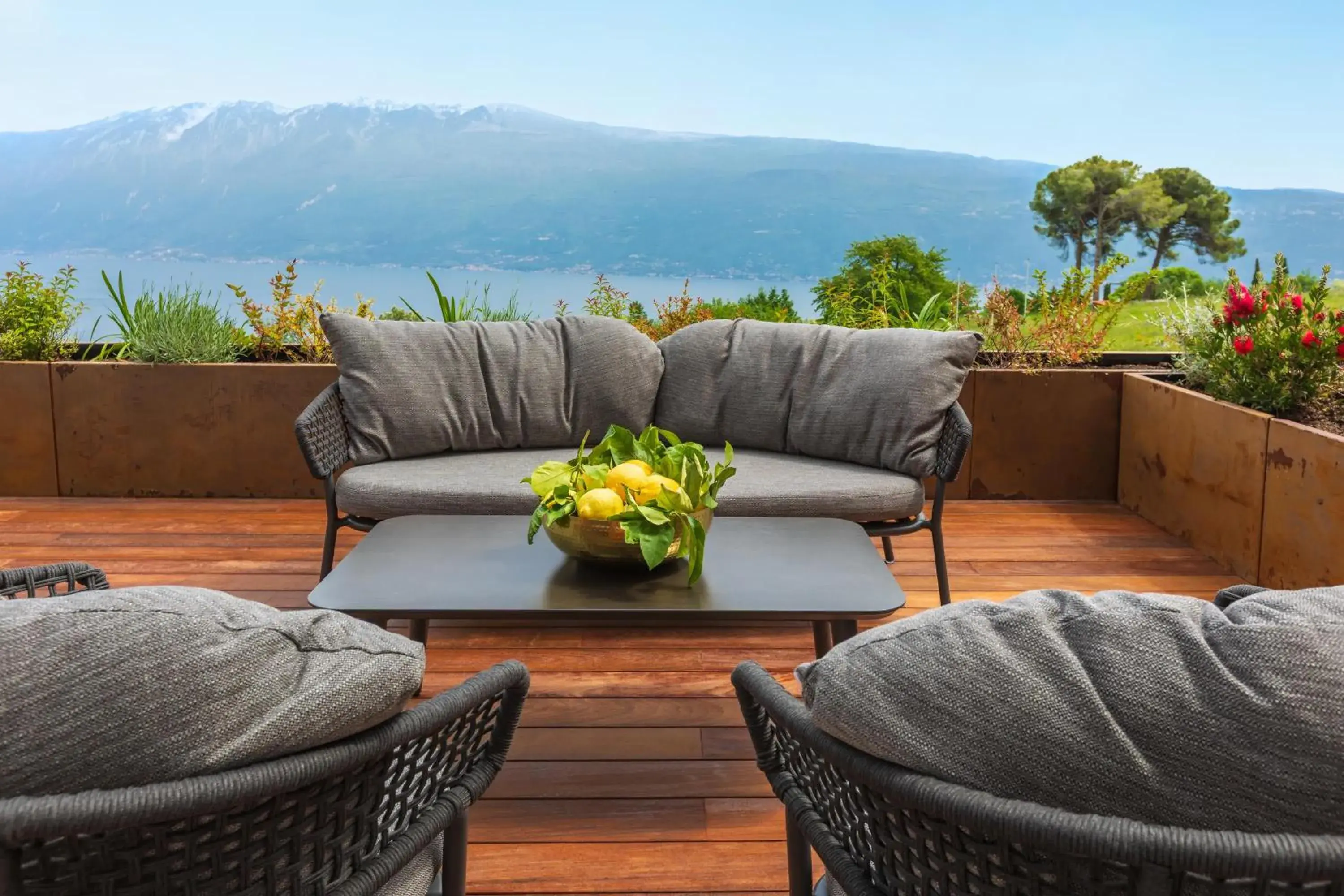 View (from property/room) in Boutique Hotel Villa Sostaga View (from property/room) in Boutique Hotel Villa Sostaga