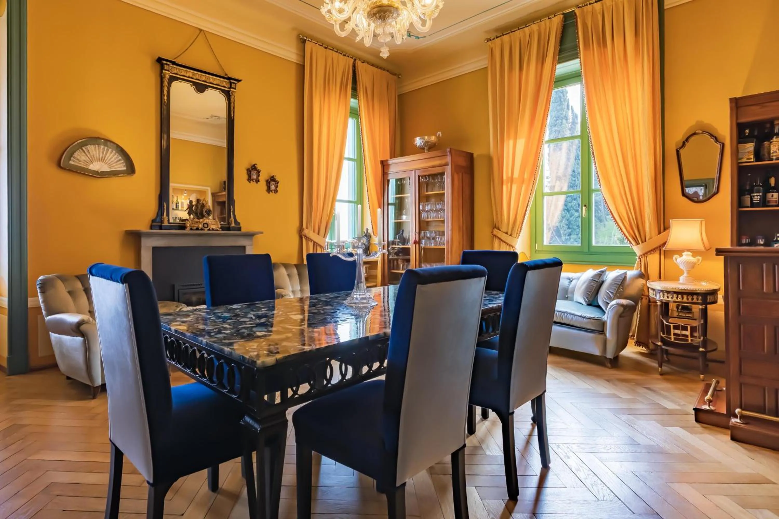 Restaurant/places to eat in Boutique Hotel Villa Sostaga