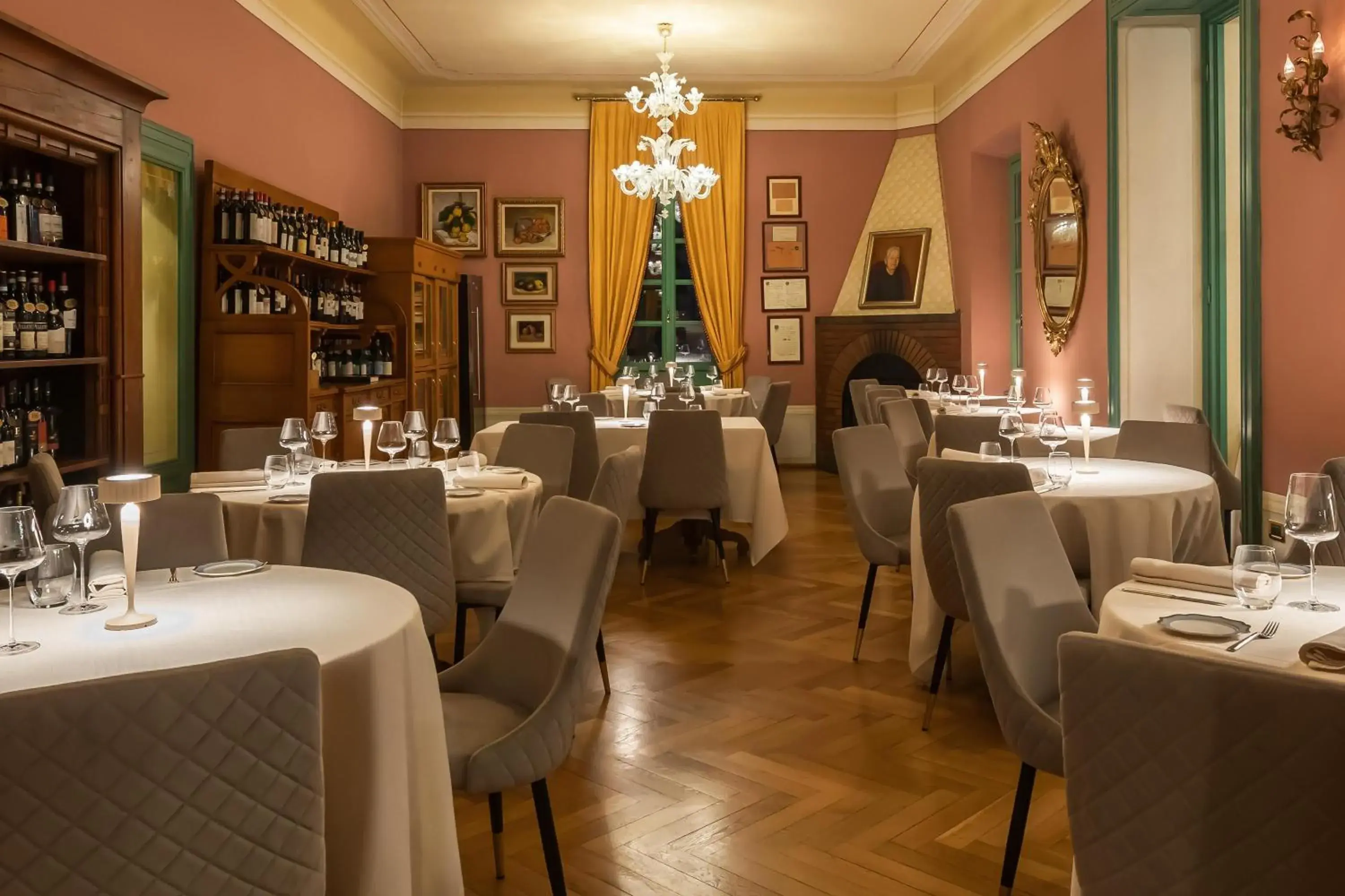 Restaurant/places to eat in Boutique Hotel Villa Sostaga Restaurant/places to eat in Boutique Hotel Villa Sostaga