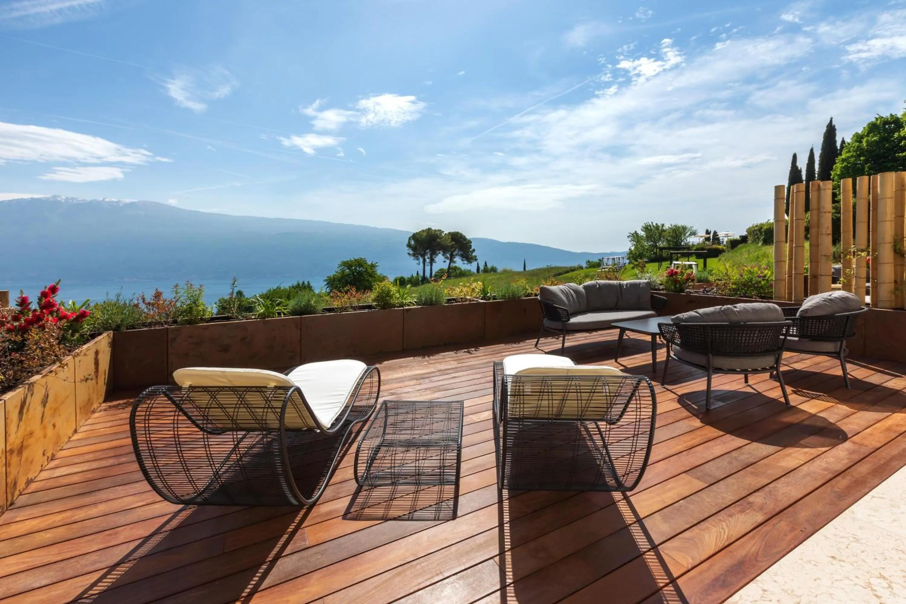 View (from property/room) in Boutique Hotel Villa Sostaga