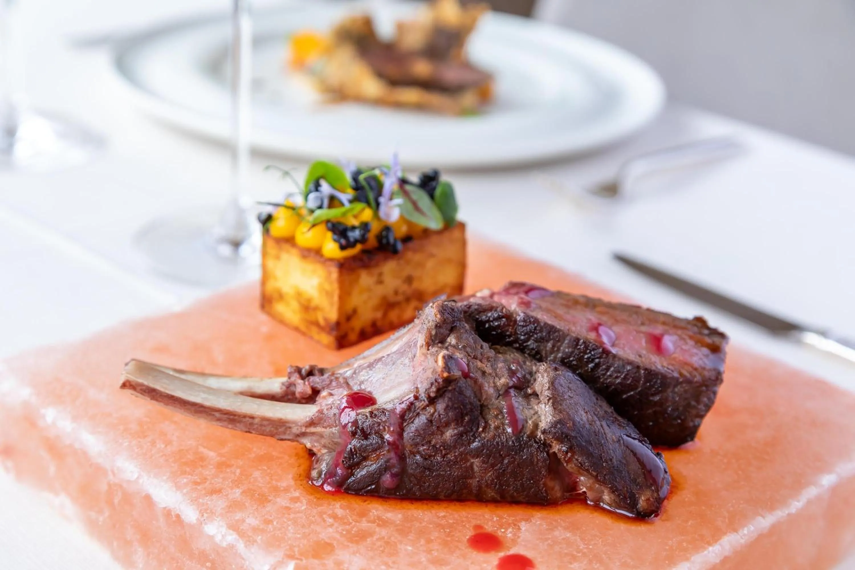 Restaurant/places to eat in Boutique Hotel Villa Sostaga