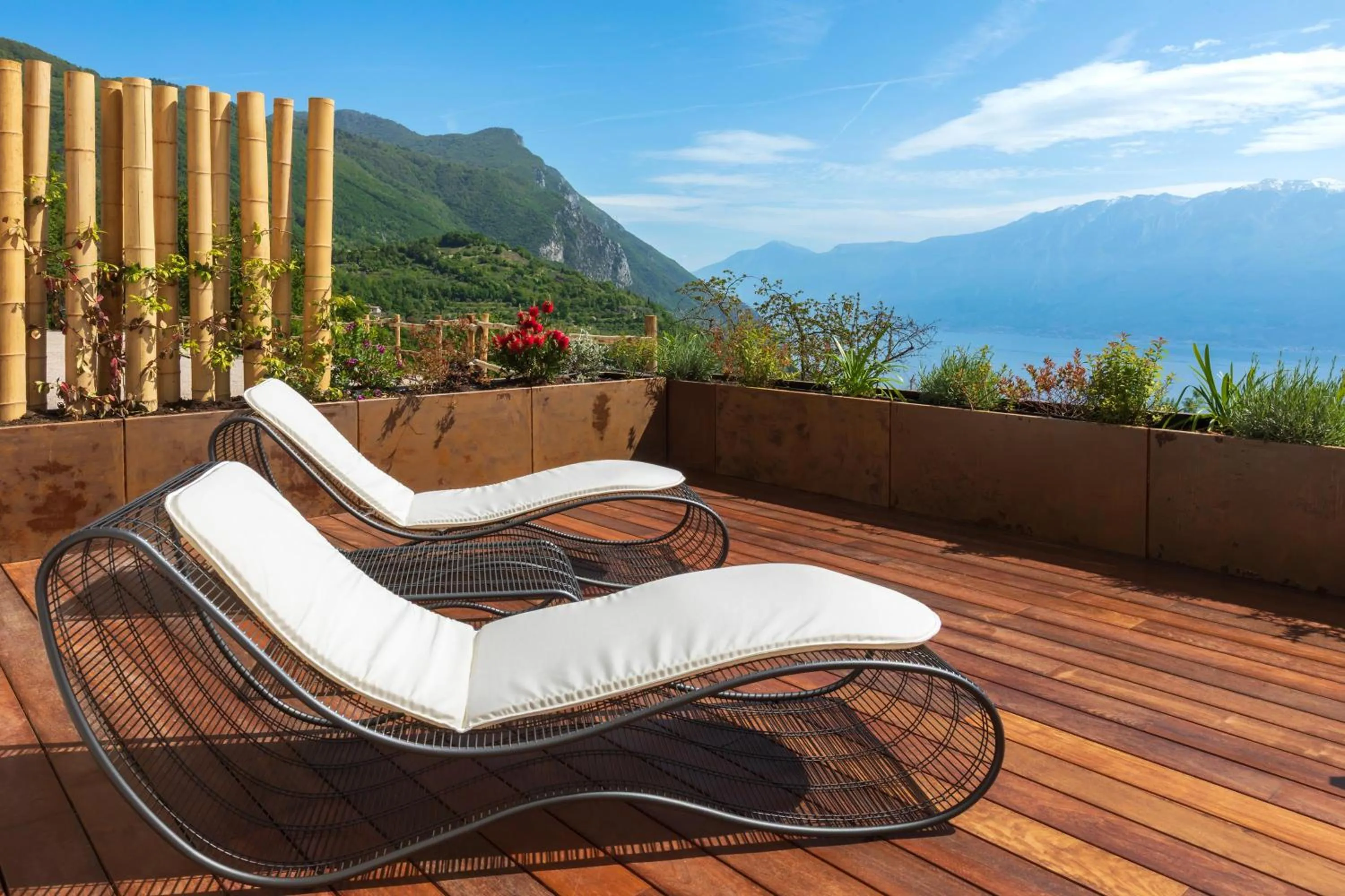 View (from property/room) in Boutique Hotel Villa Sostaga