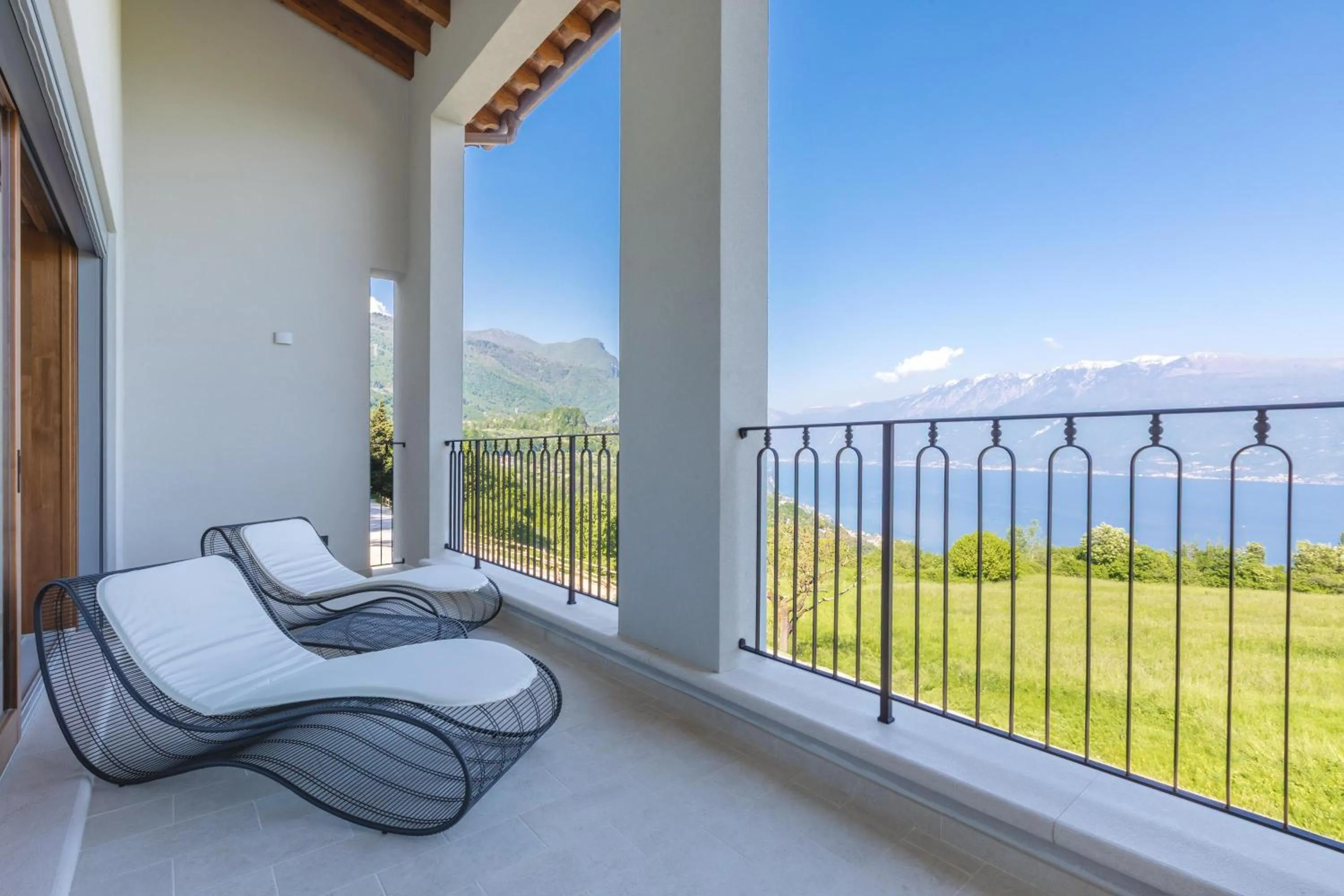 Photo of the whole room in Boutique Hotel Villa Sostaga