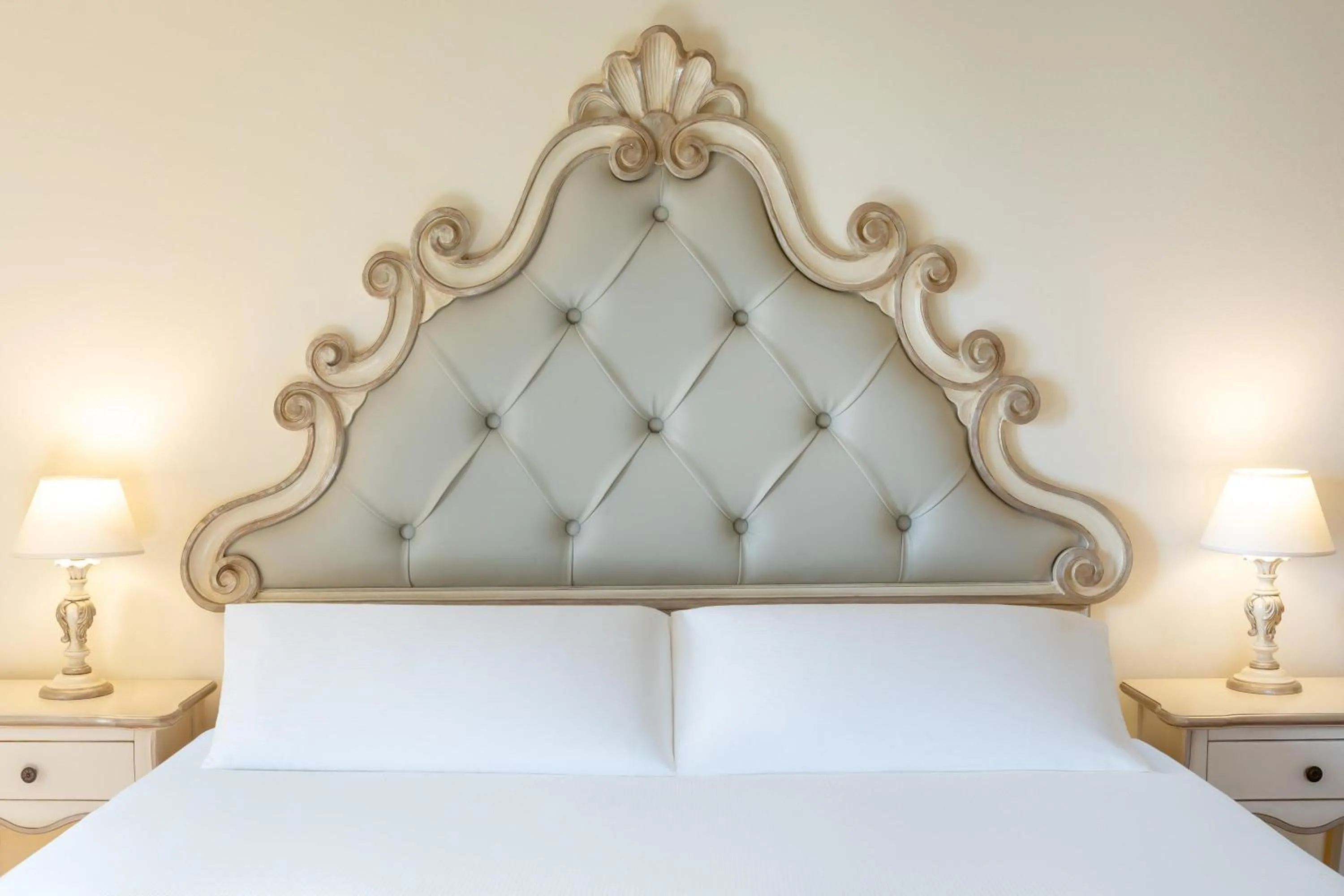 Photo of the whole room, Bed in Boutique Hotel Villa Sostaga