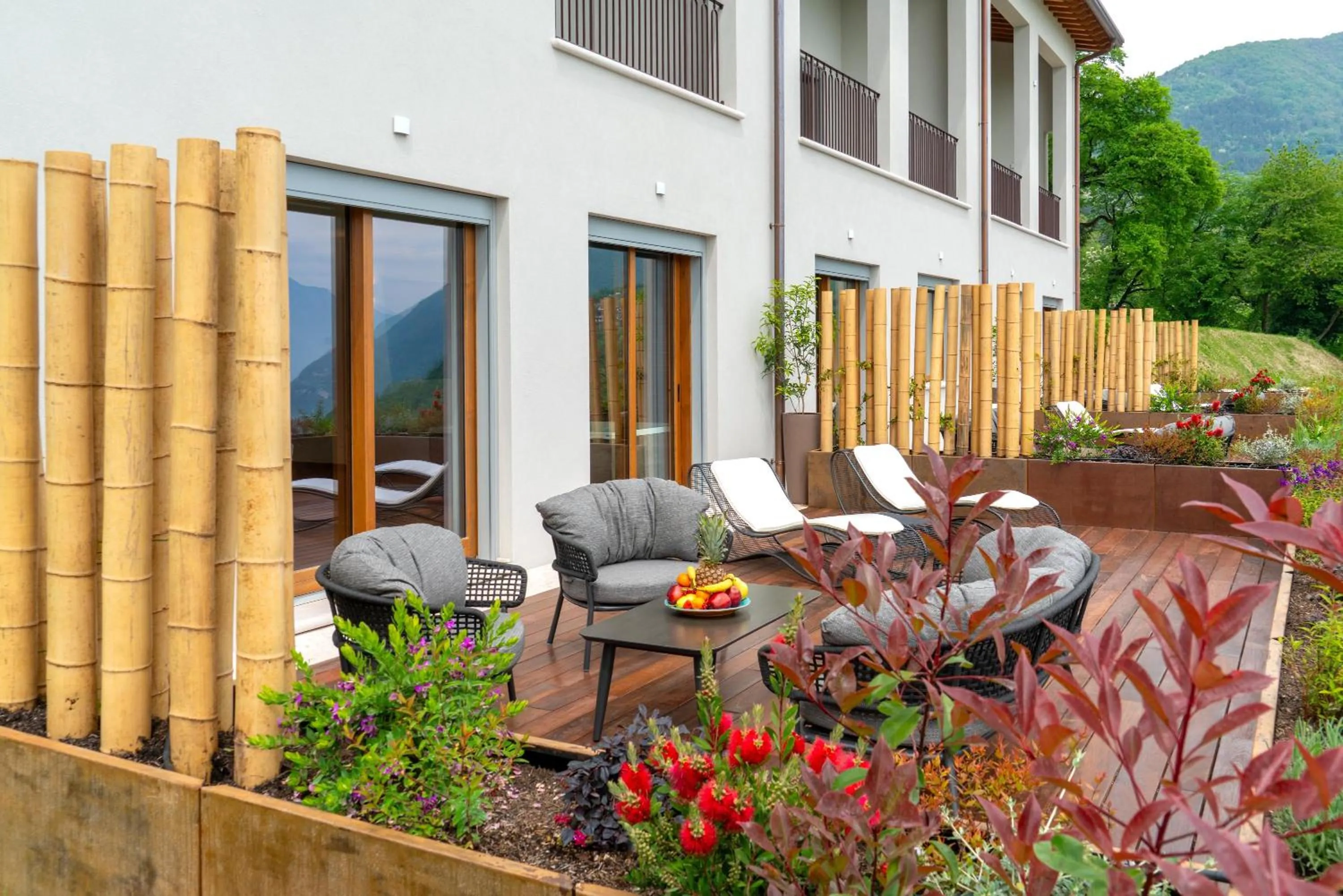 Photo of the whole room in Boutique Hotel Villa Sostaga