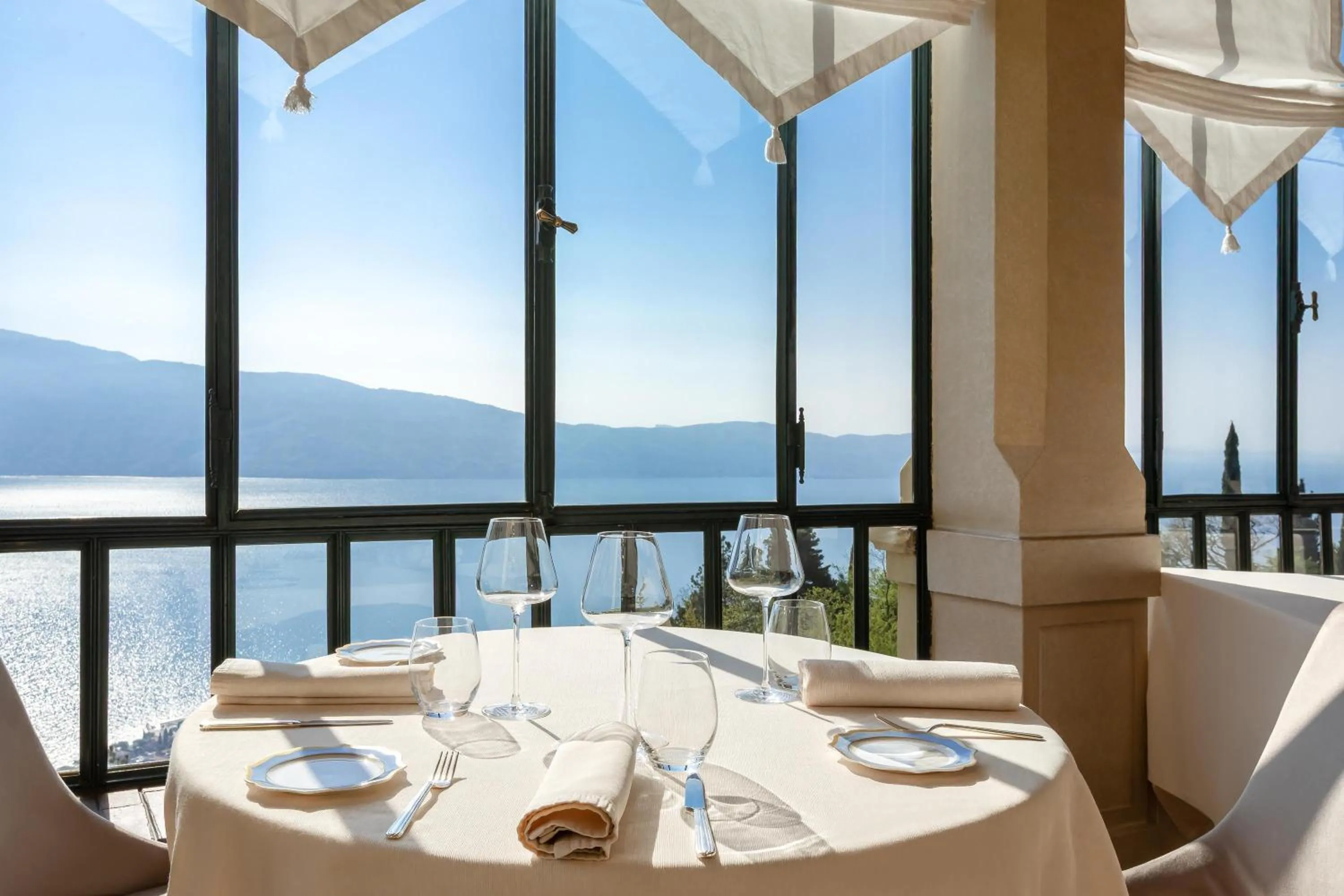 Restaurant/places to eat in Boutique Hotel Villa Sostaga