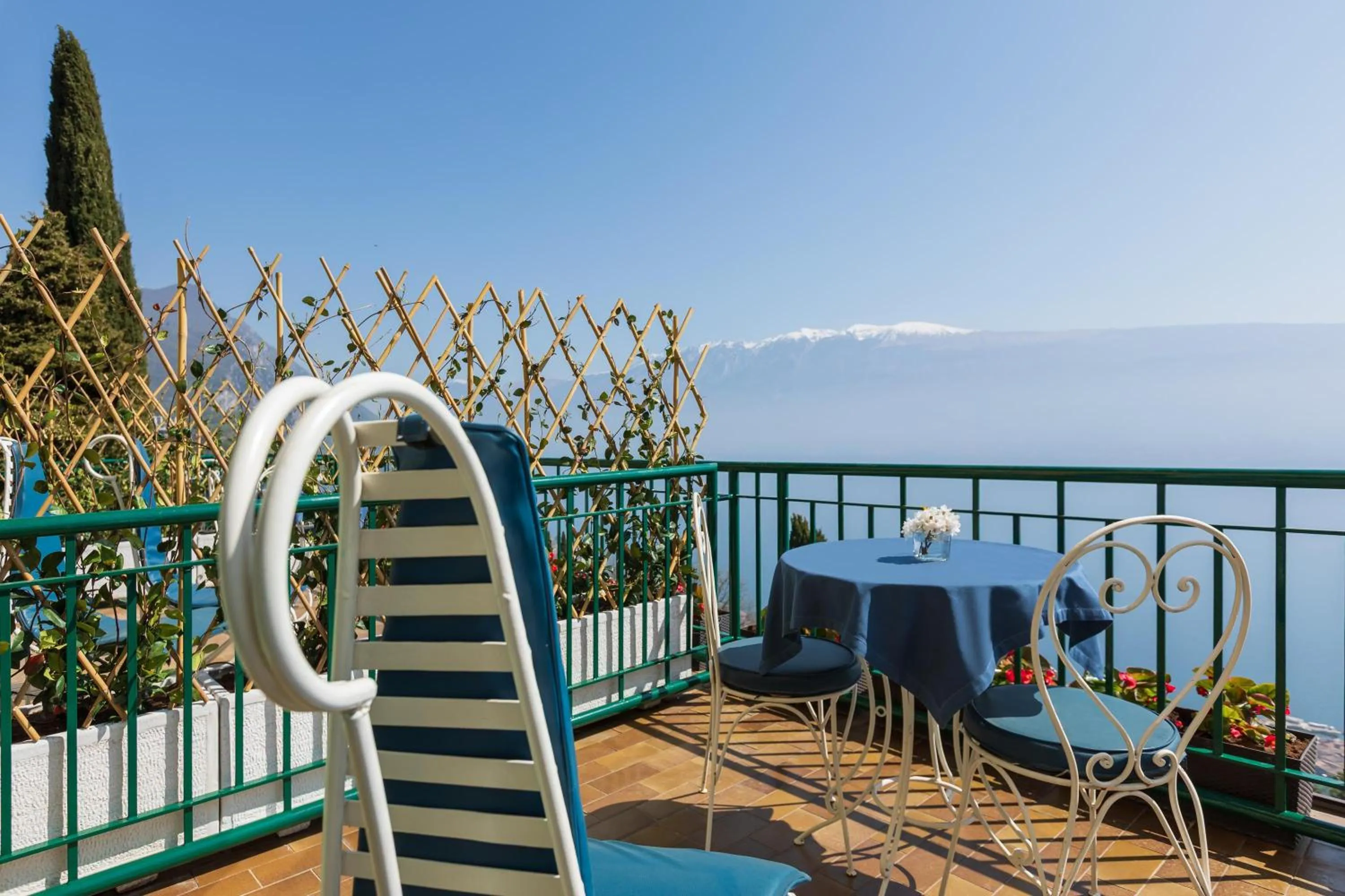 Photo of the whole room in Boutique Hotel Villa Sostaga