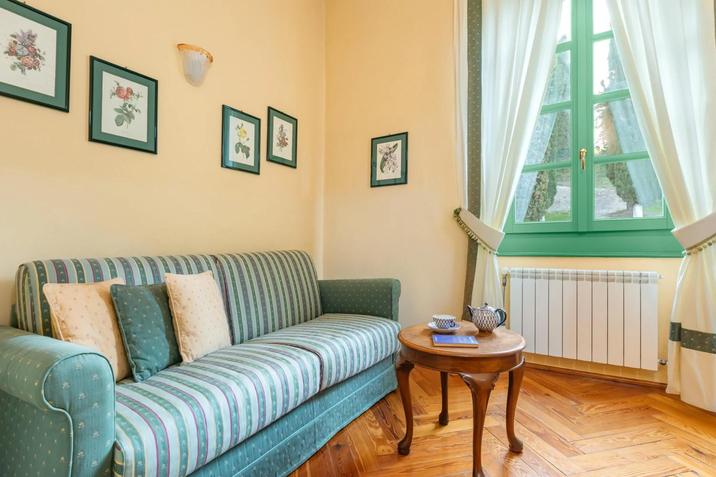 Photo of the whole room in Boutique Hotel Villa Sostaga