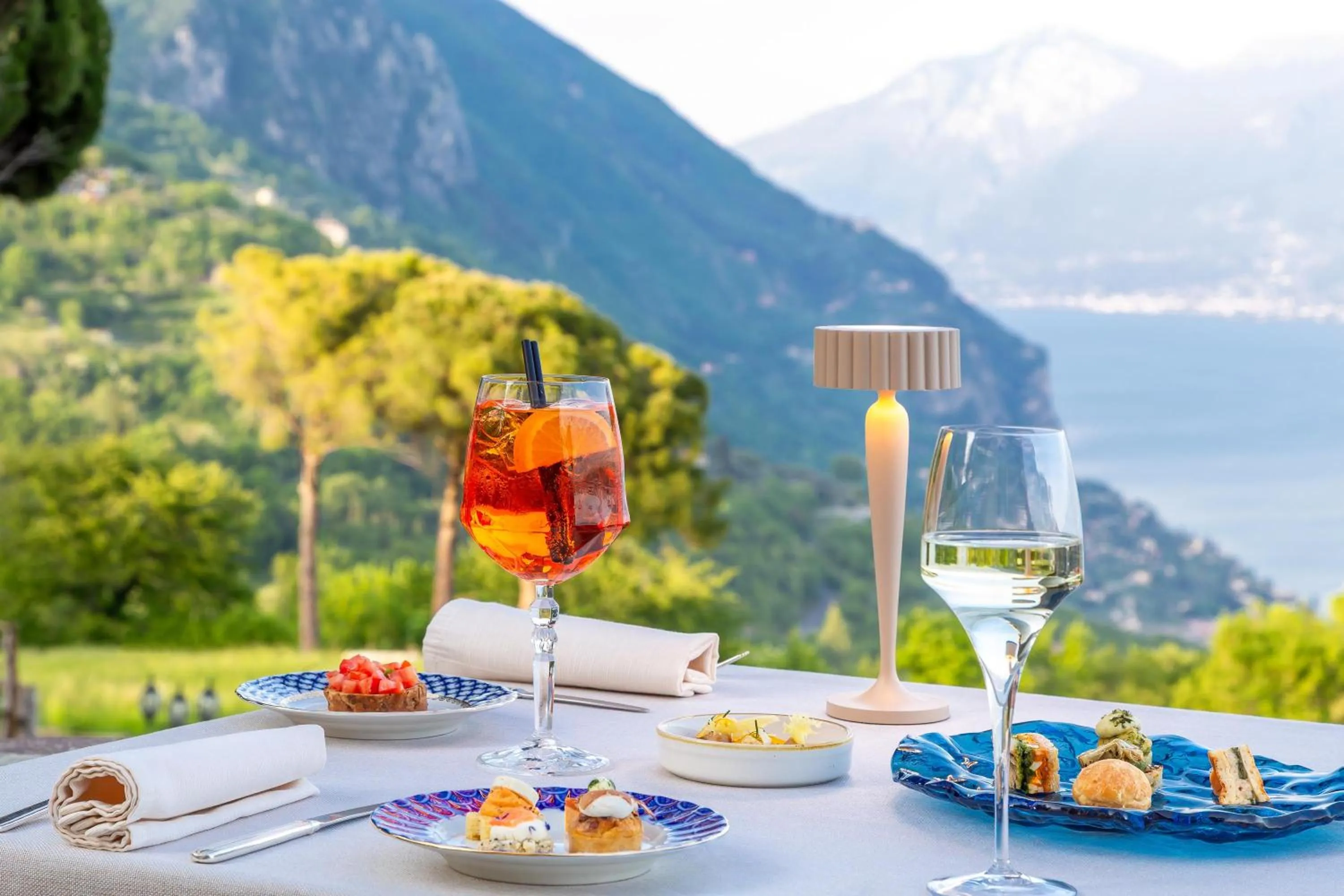 Balcony/Terrace in Boutique Hotel Villa Sostaga