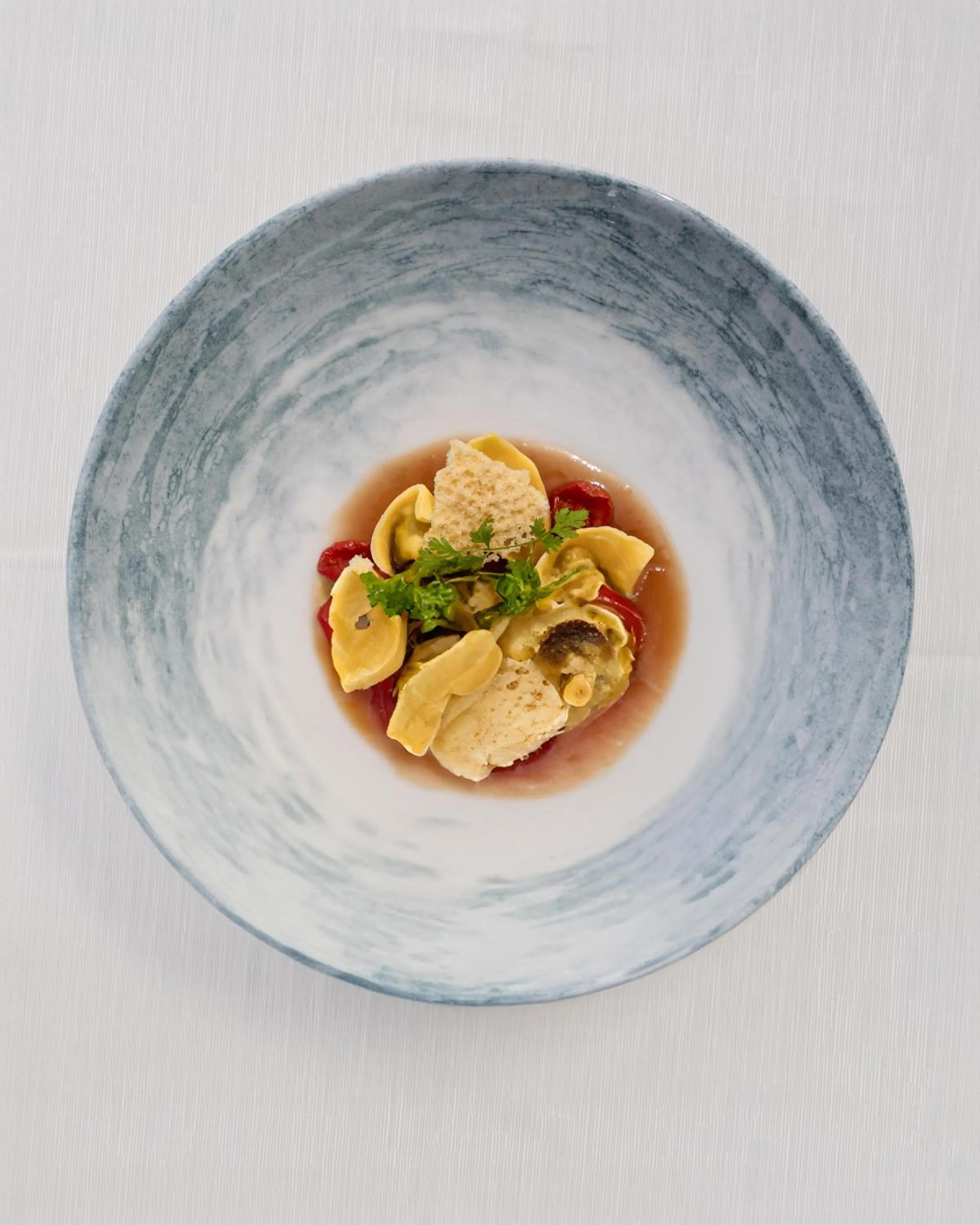 Restaurant/places to eat in Boutique Hotel Villa Sostaga