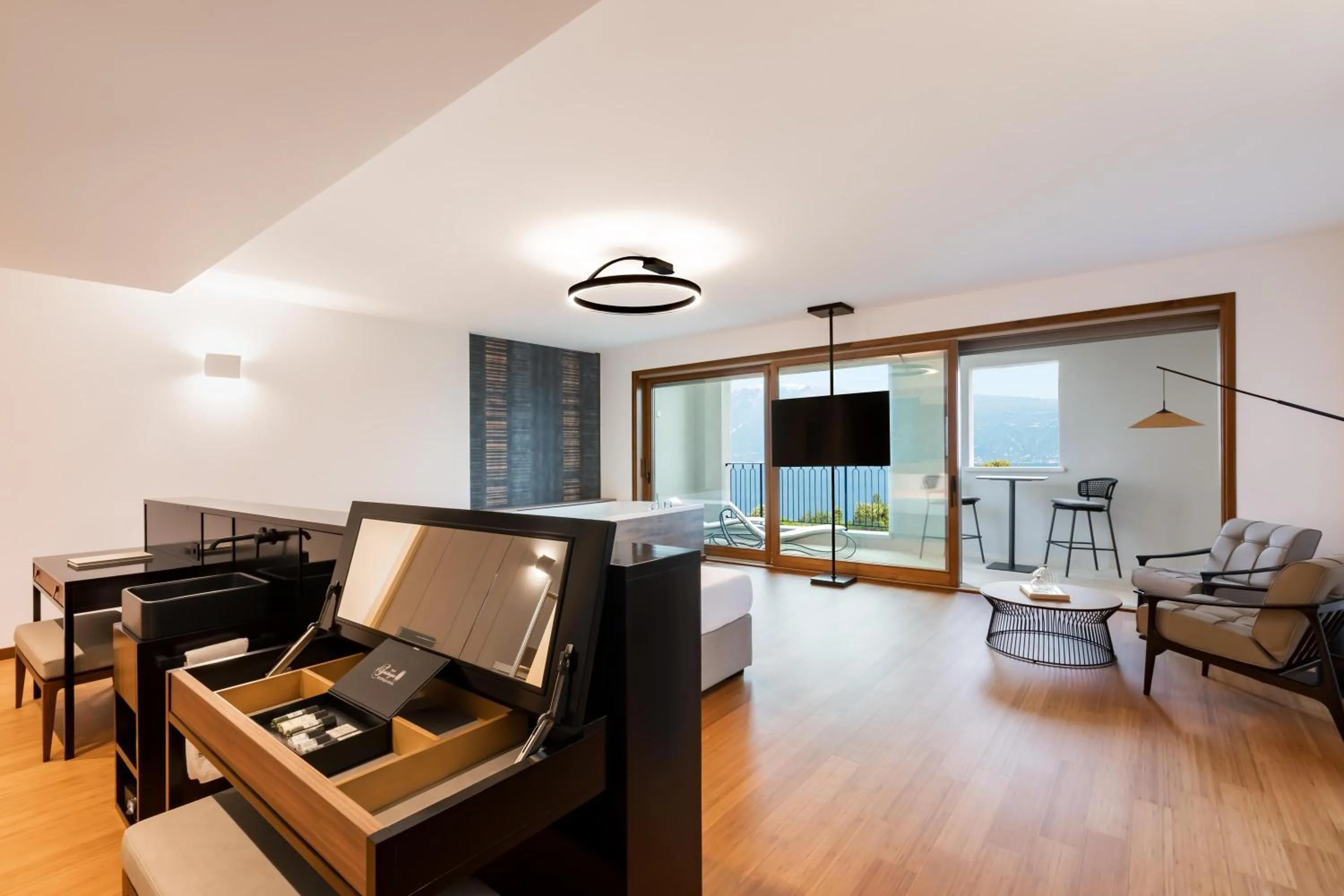 Photo of the whole room in Boutique Hotel Villa Sostaga