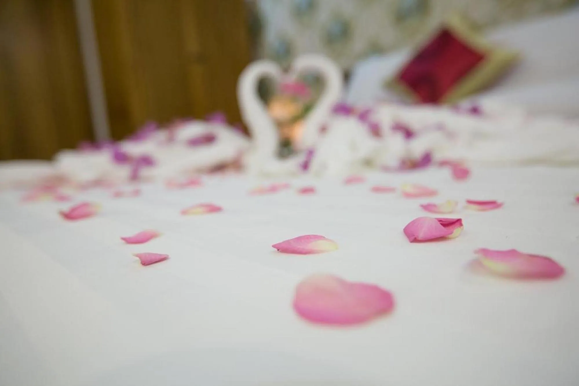 Bed in The Airport Hotel