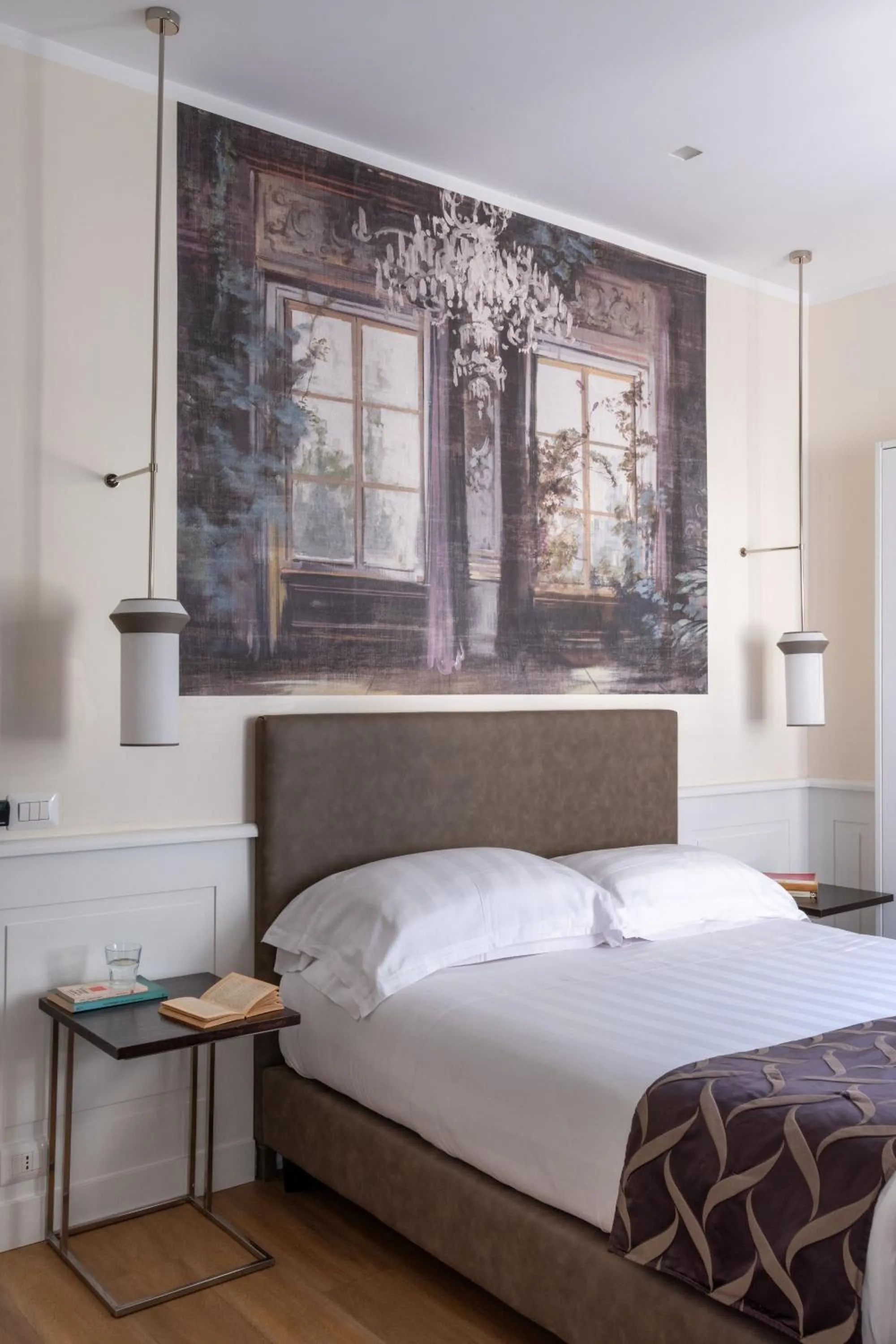 Bedroom, Bed in Hotel Scalinata Di Spagna