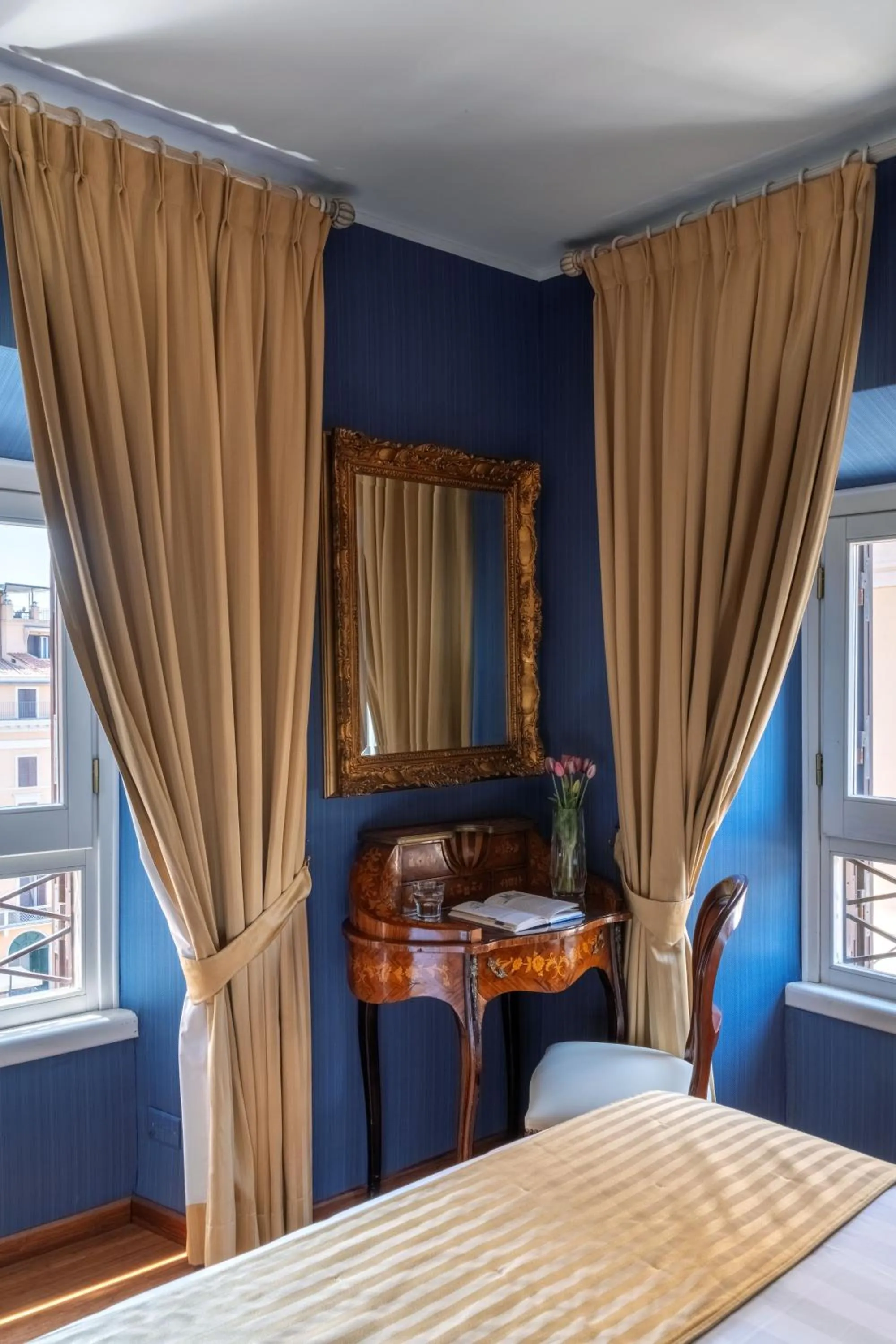 Bedroom, Bed in Hotel Scalinata Di Spagna