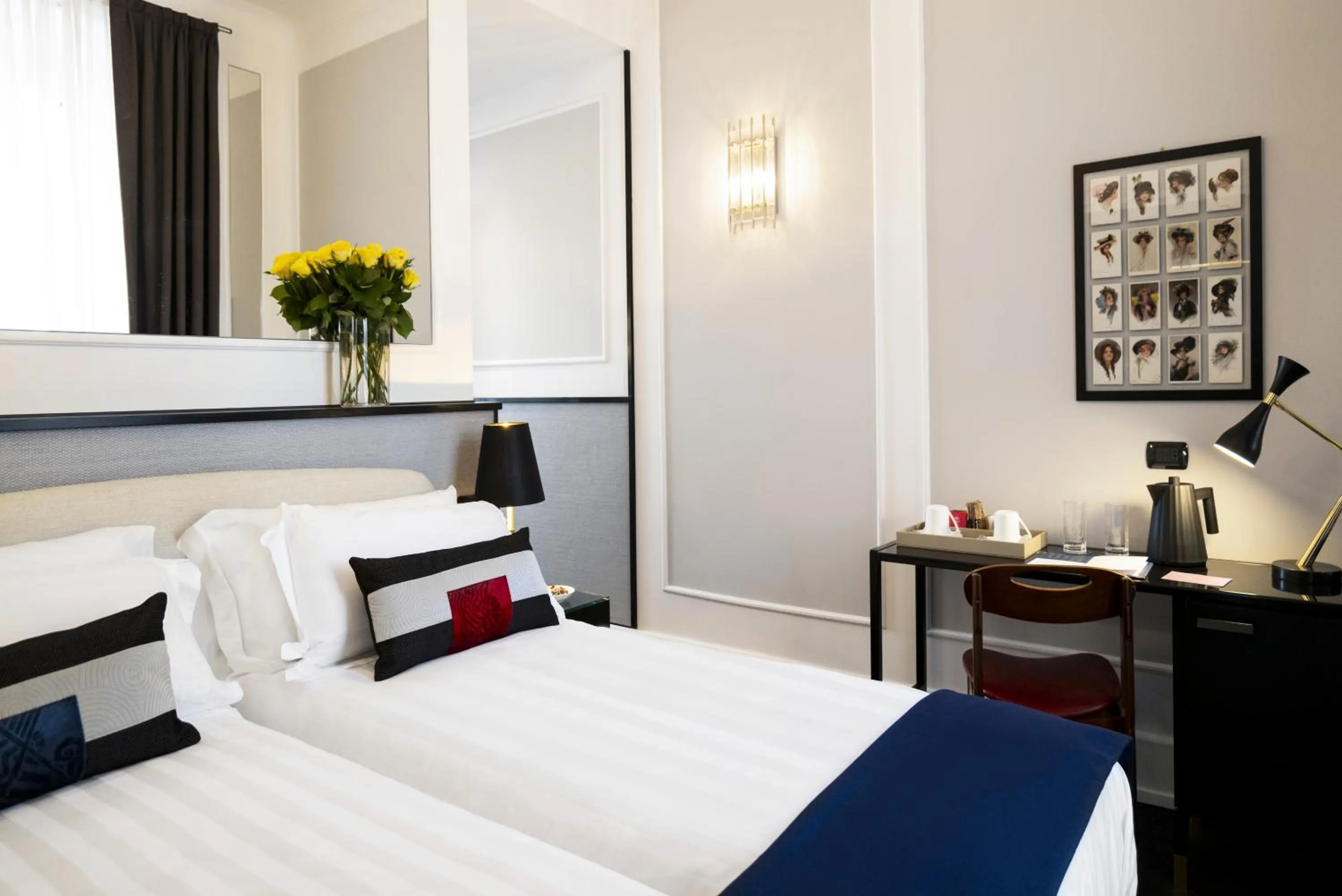 Bedroom, Bed in Hotel Scalinata Di Spagna