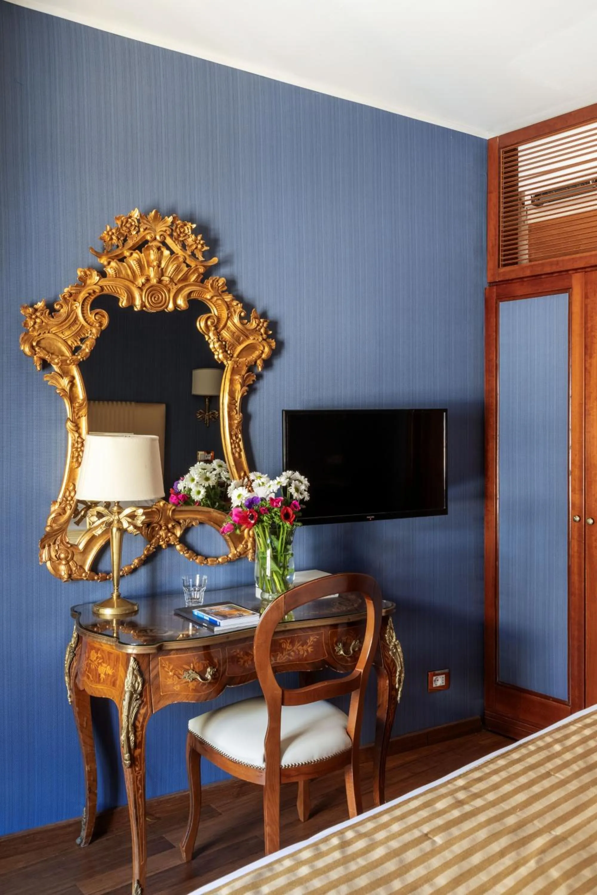 Bedroom in Hotel Scalinata Di Spagna