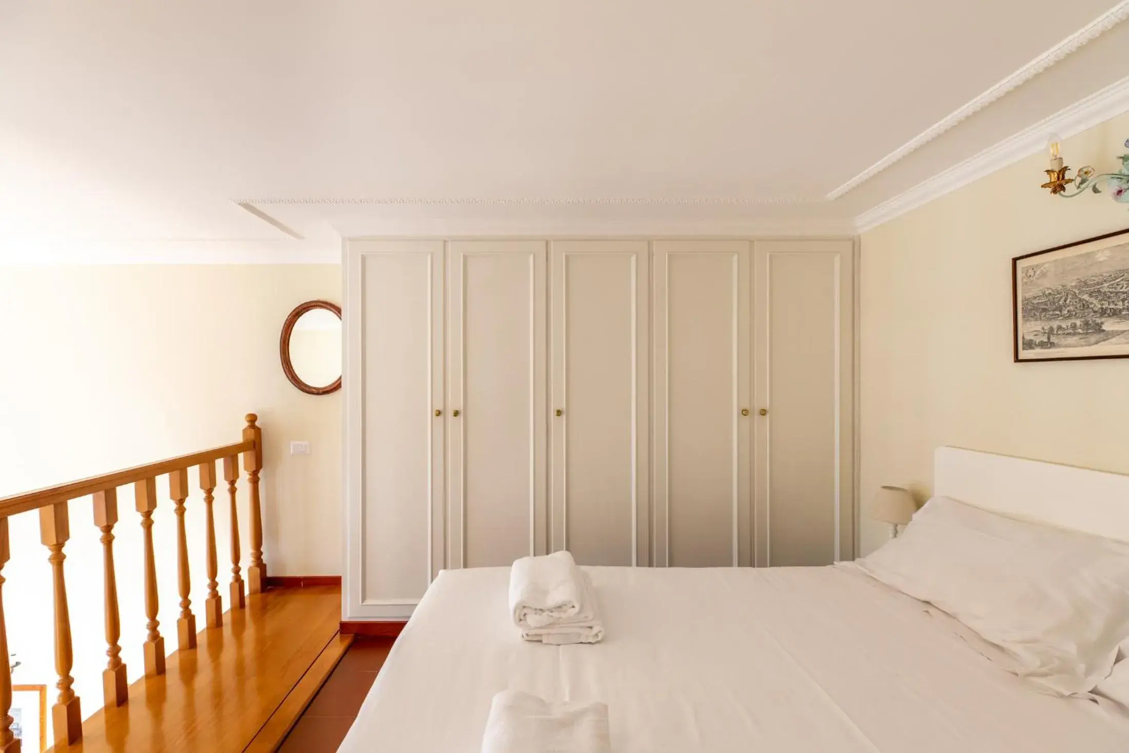 Superior Apartment with City View in Hotel Scalinata Di Spagna Superior Apartment with City View in Hotel Scalinata Di Spagna