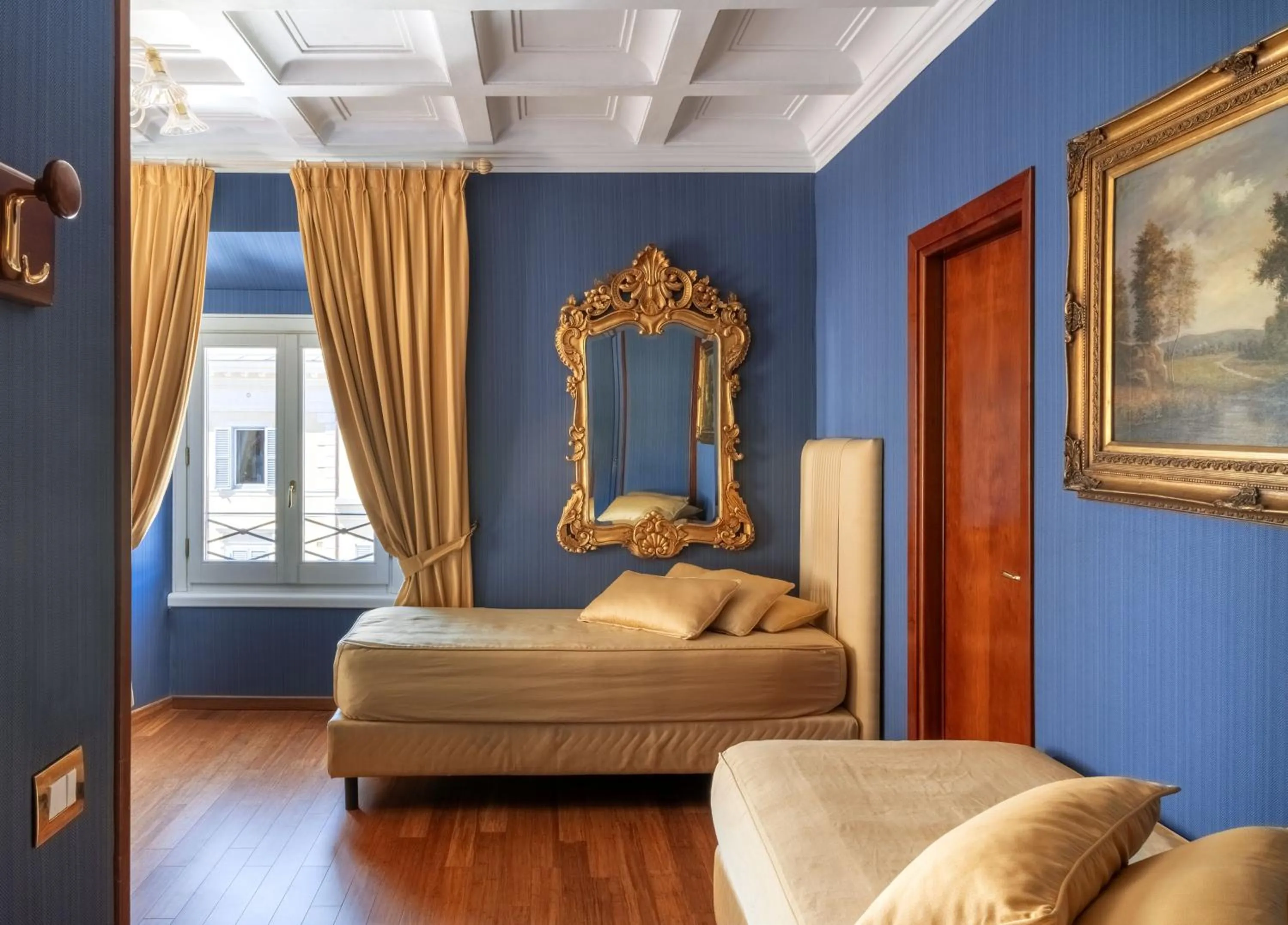 Bedroom, Bed in Hotel Scalinata Di Spagna