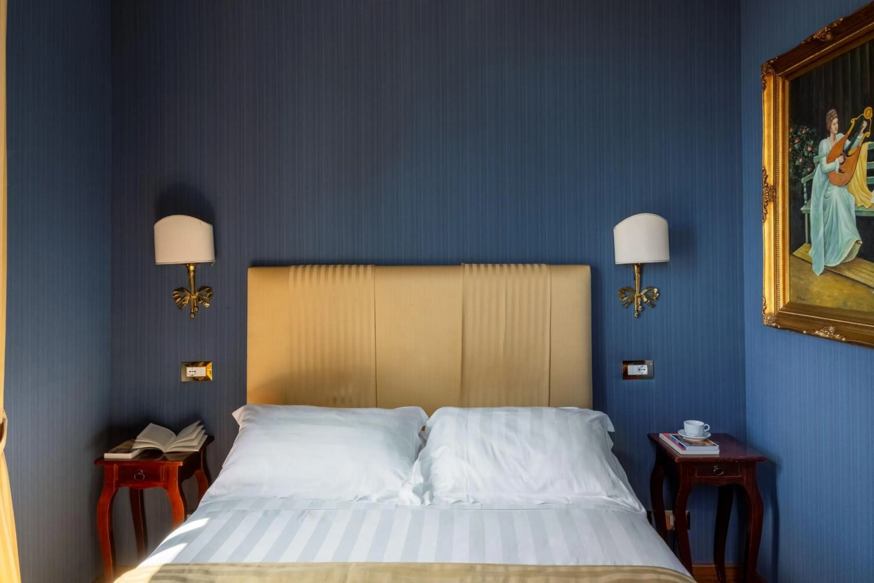 Bedroom, Bed in Hotel Scalinata Di Spagna