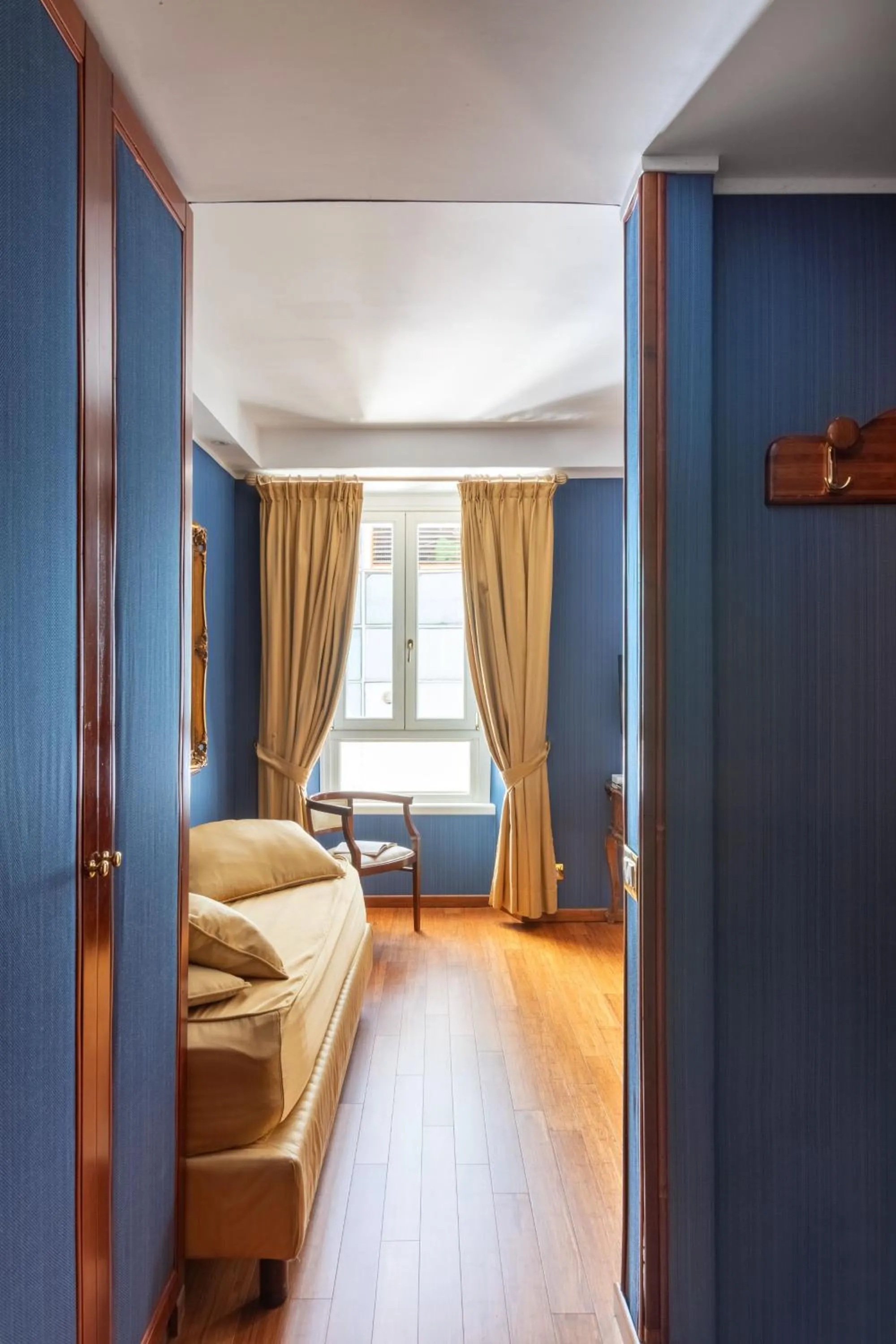 Bedroom, Bed in Hotel Scalinata Di Spagna