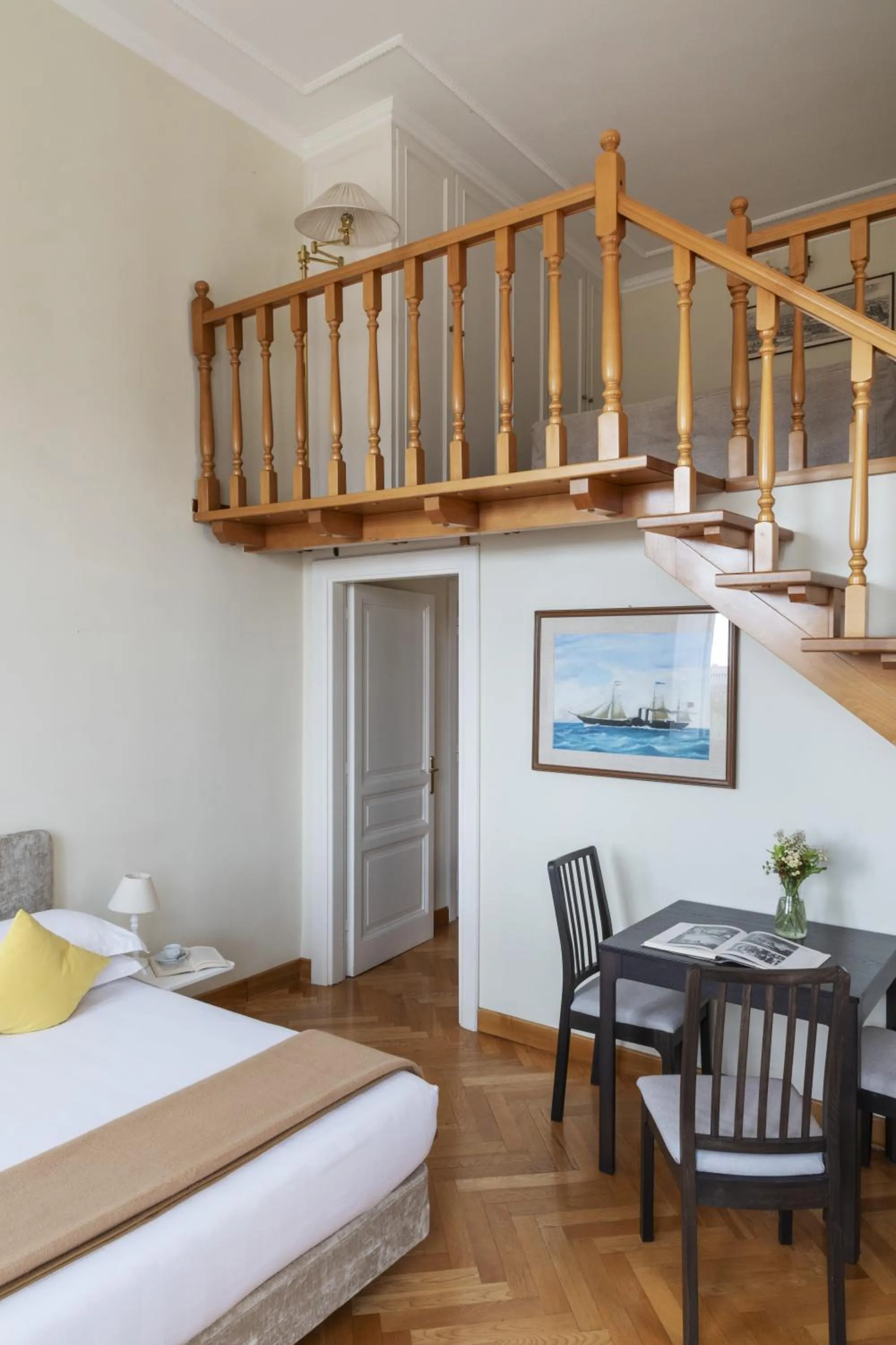 Bedroom, Bed in Hotel Scalinata Di Spagna