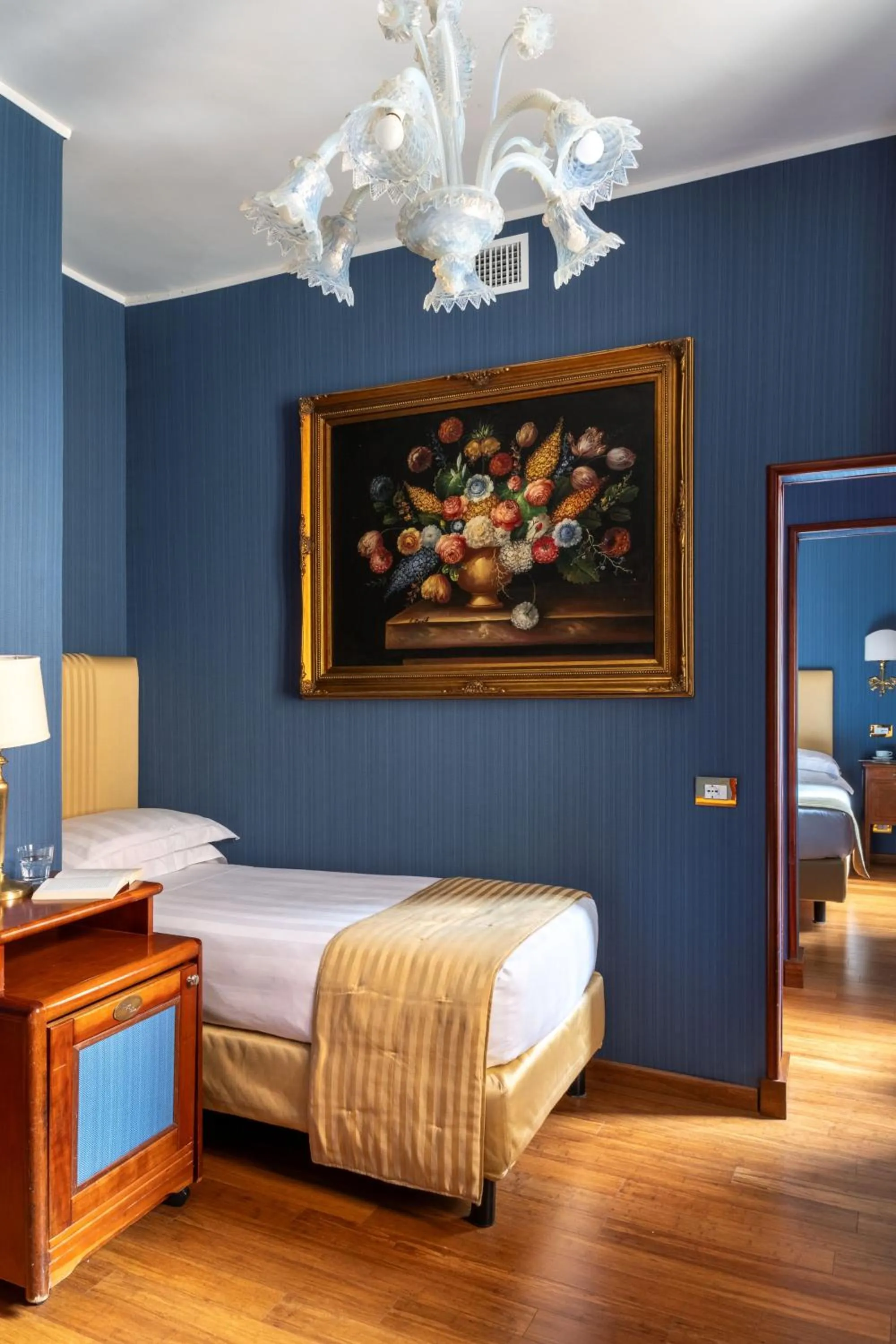 Bedroom, Bed in Hotel Scalinata Di Spagna