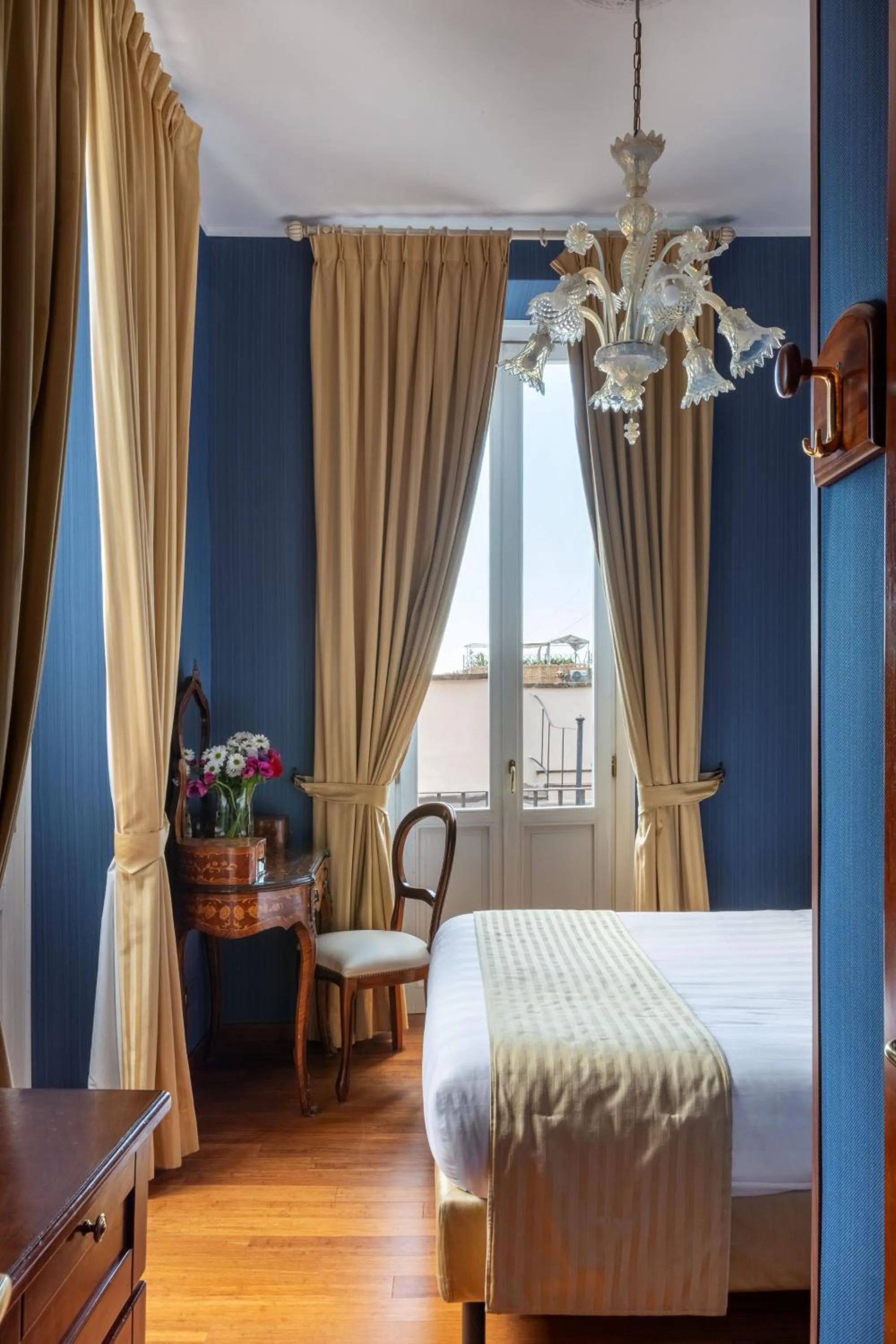 Bedroom, Bed in Hotel Scalinata Di Spagna