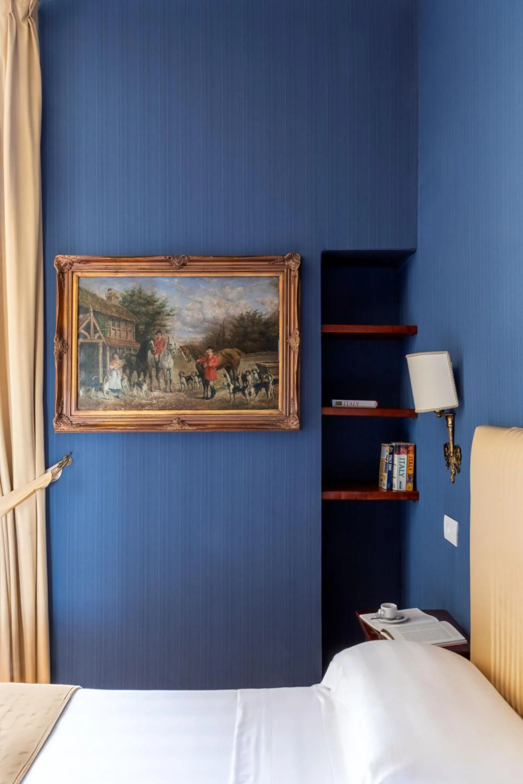 Bedroom, Bed in Hotel Scalinata Di Spagna