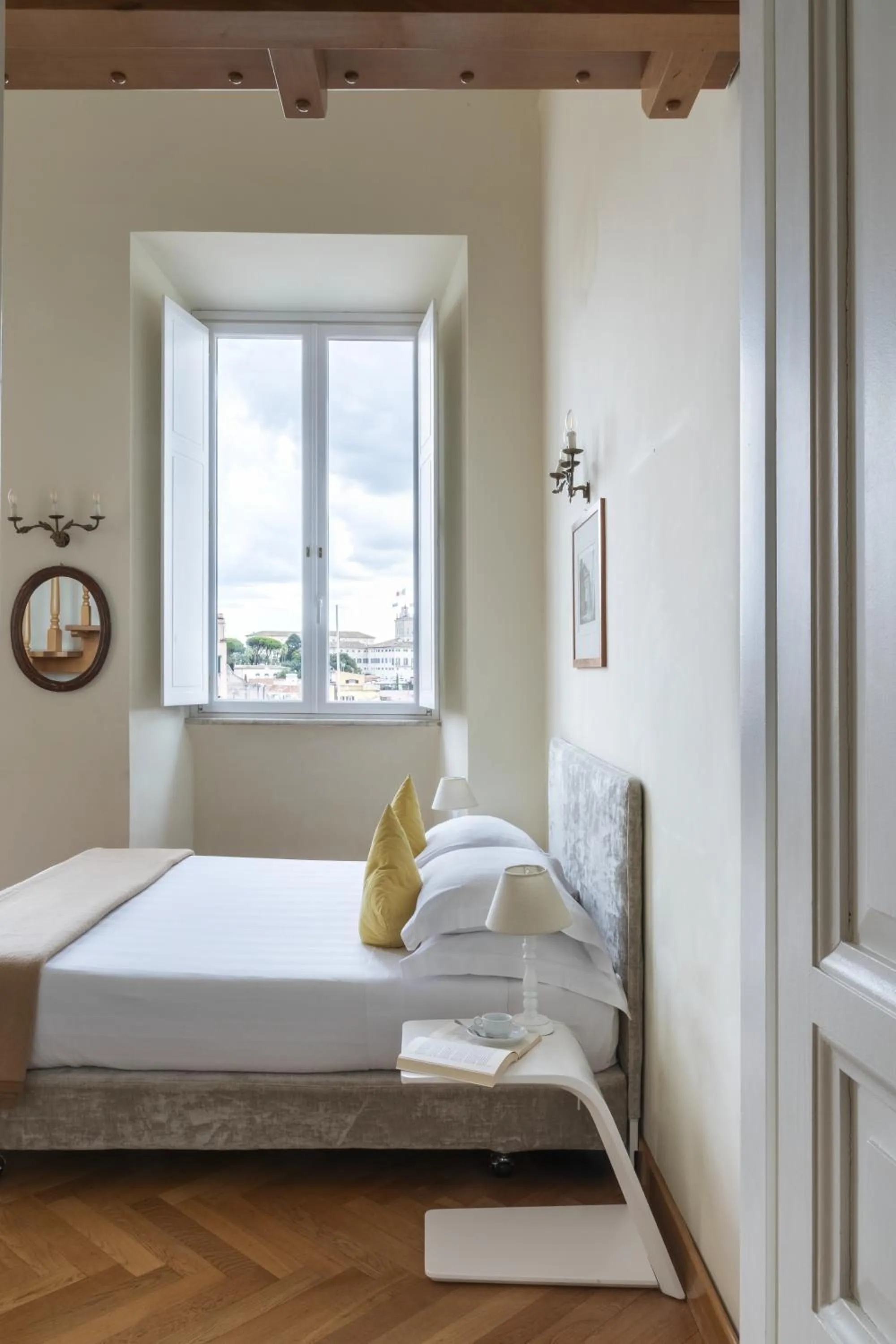 Bed in Hotel Scalinata Di Spagna