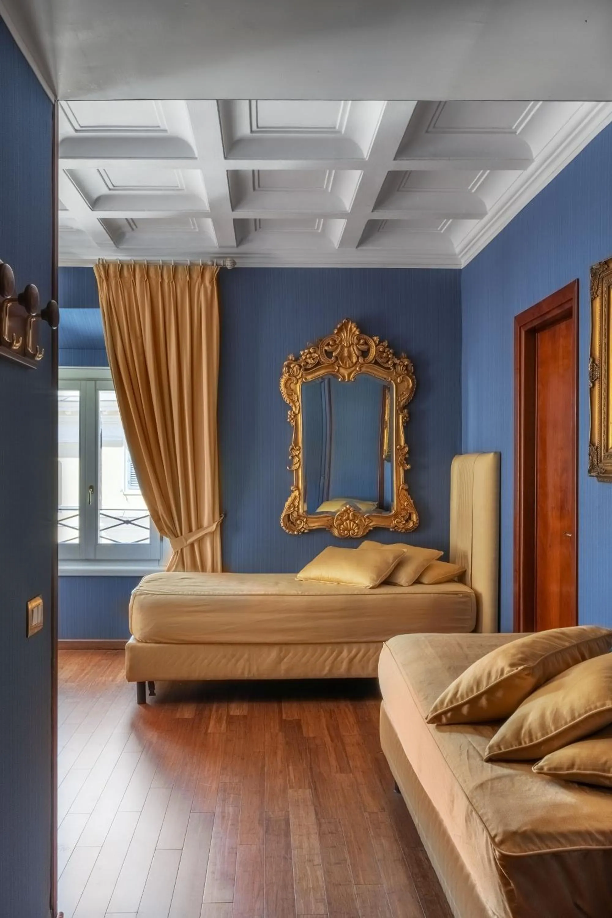 Bedroom, Bed in Hotel Scalinata Di Spagna