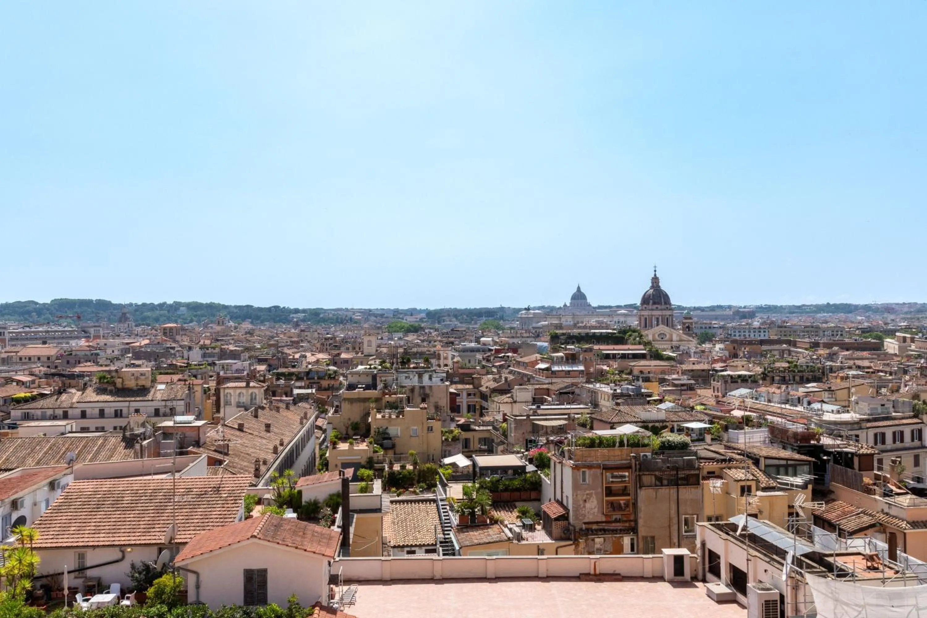 View (from property/room) in Hotel Scalinata Di Spagna