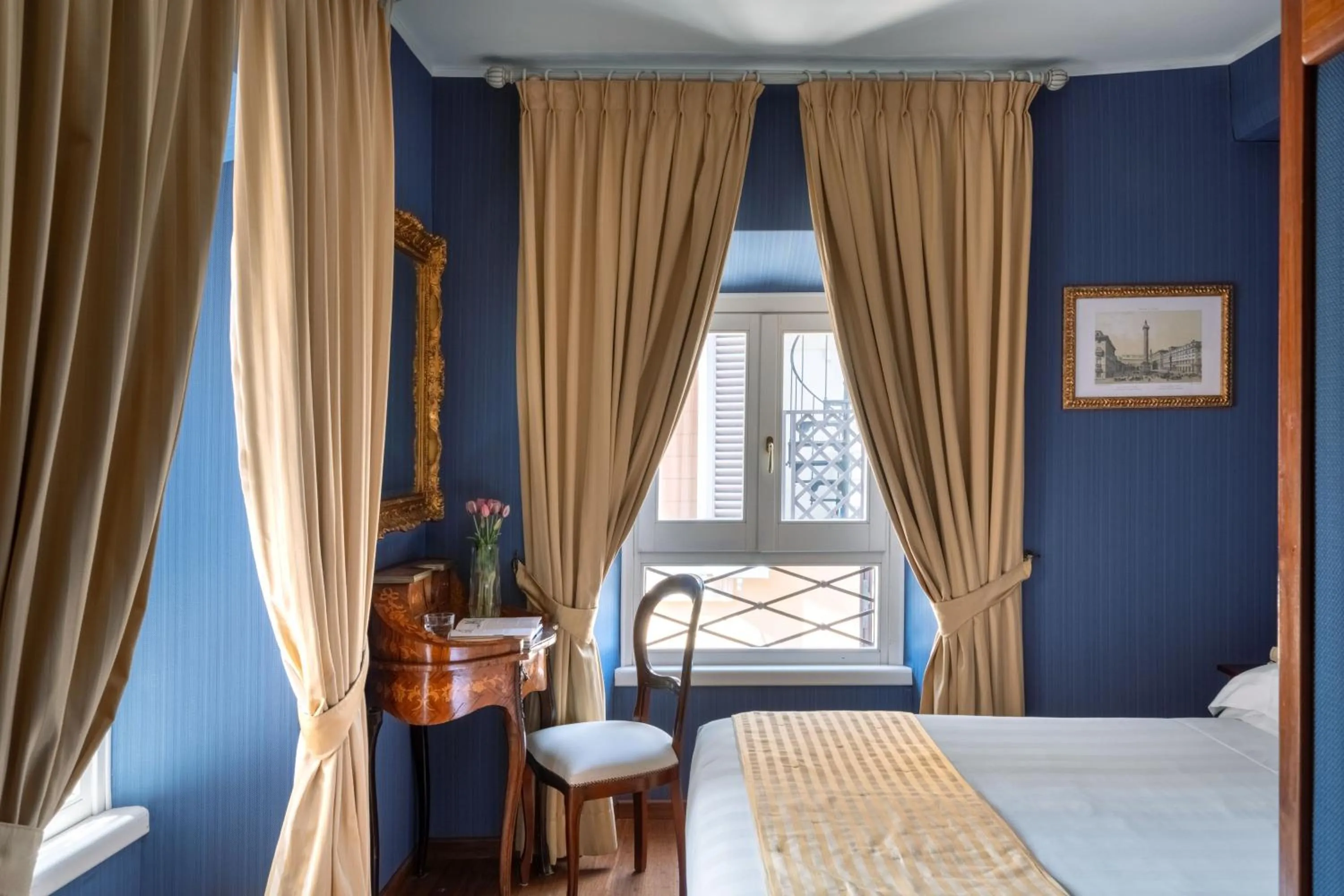 Bedroom, Bed in Hotel Scalinata Di Spagna