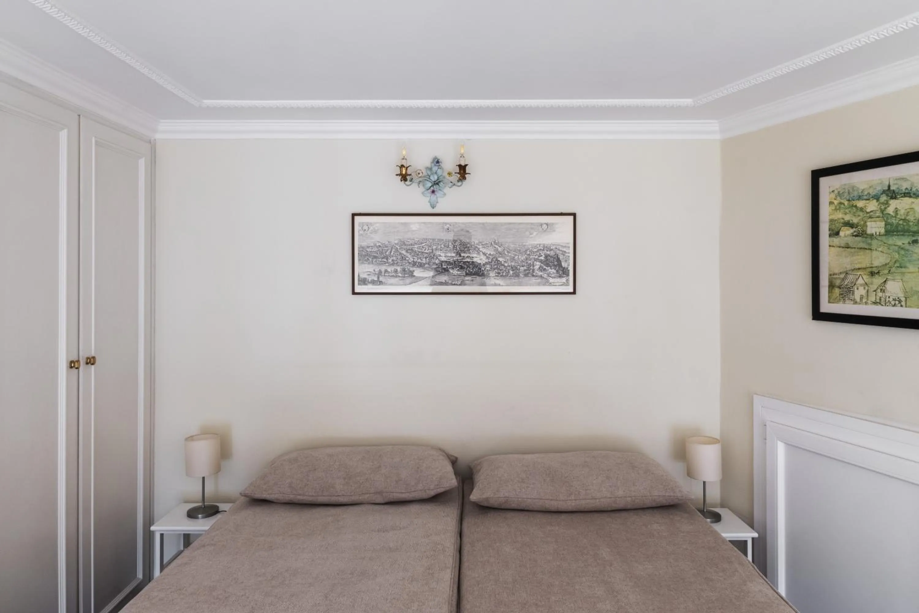 Bed in Hotel Scalinata Di Spagna