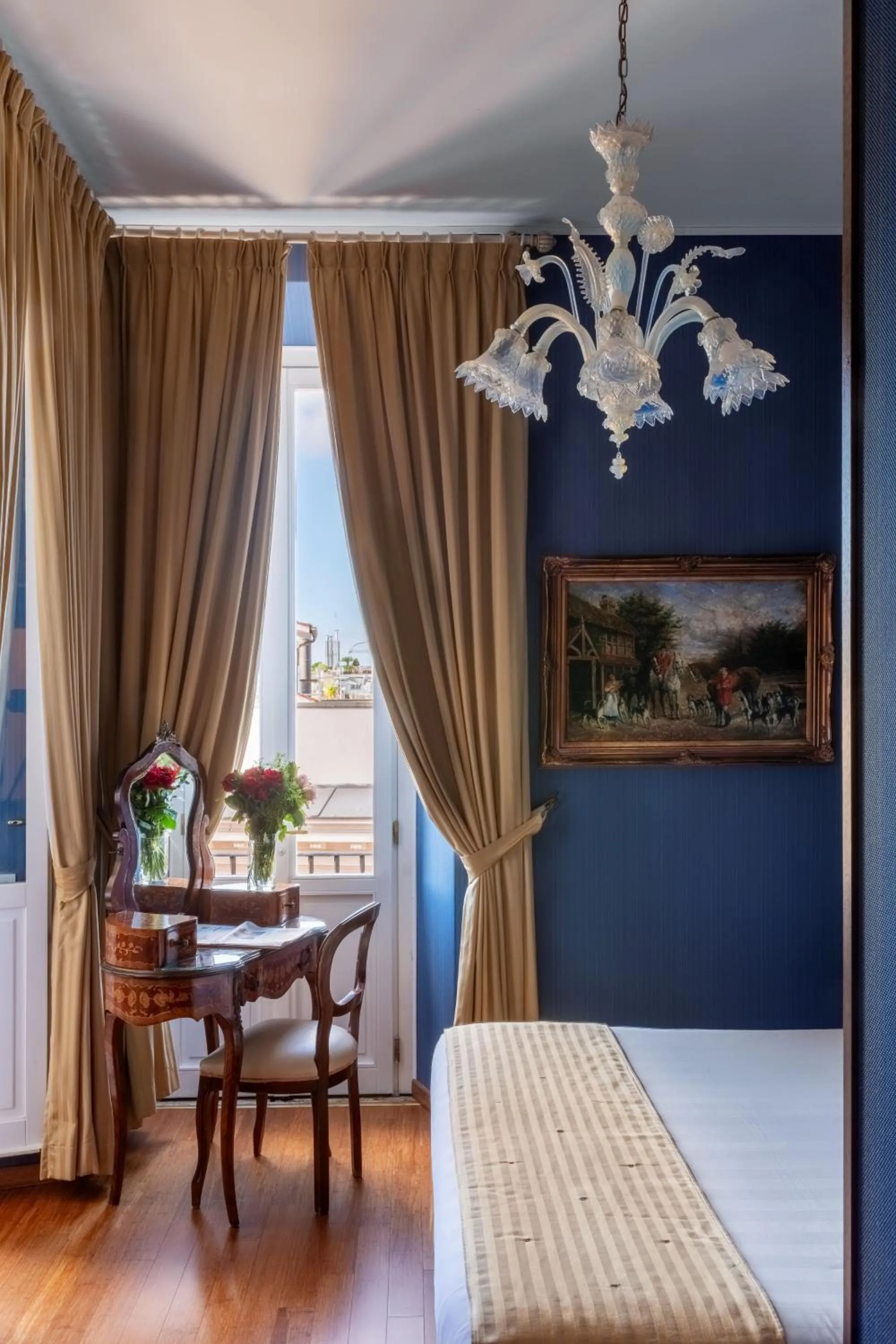 Bedroom, Bed in Hotel Scalinata Di Spagna