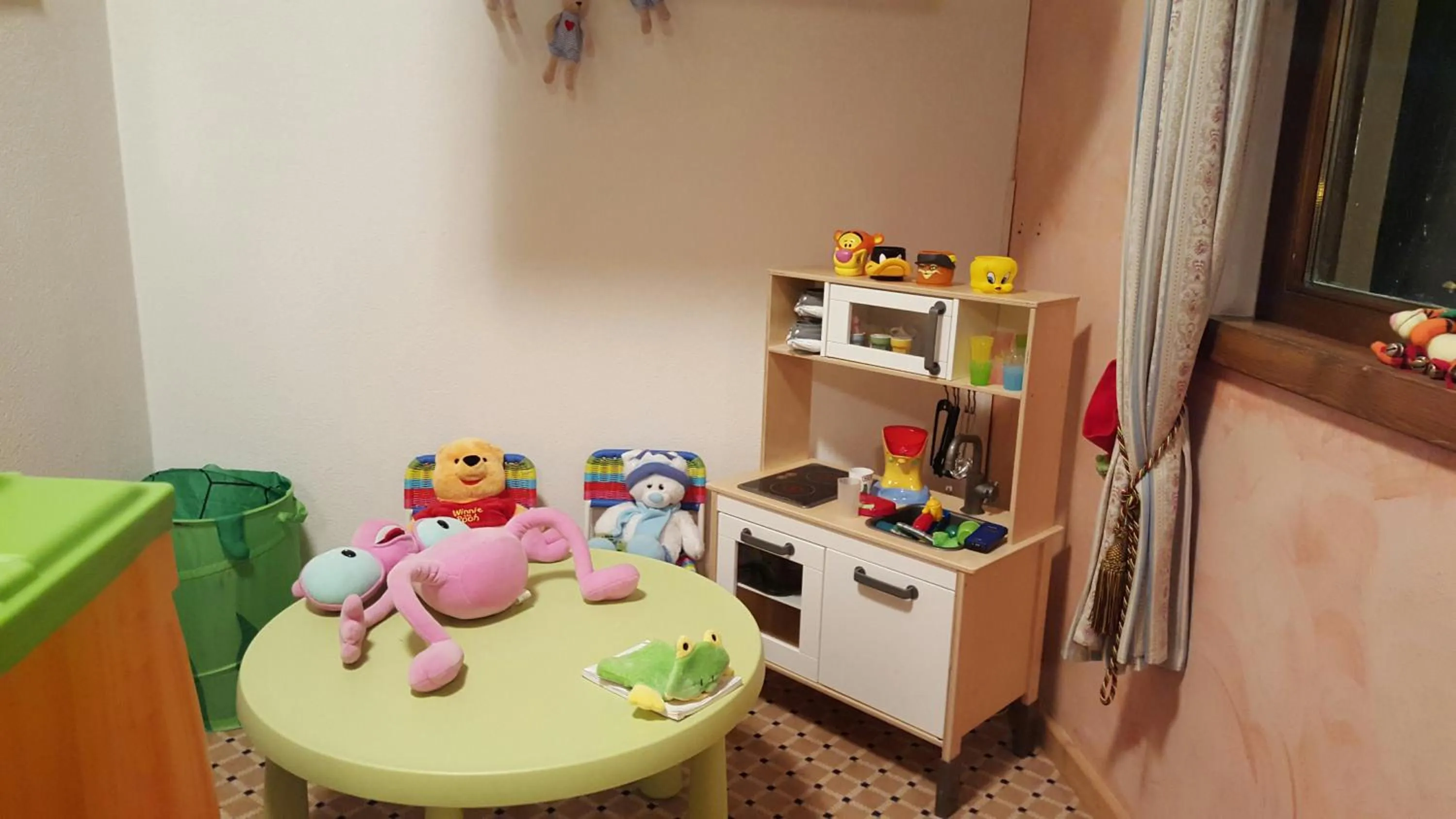 Kids's club in Hotel Relais Grünwald