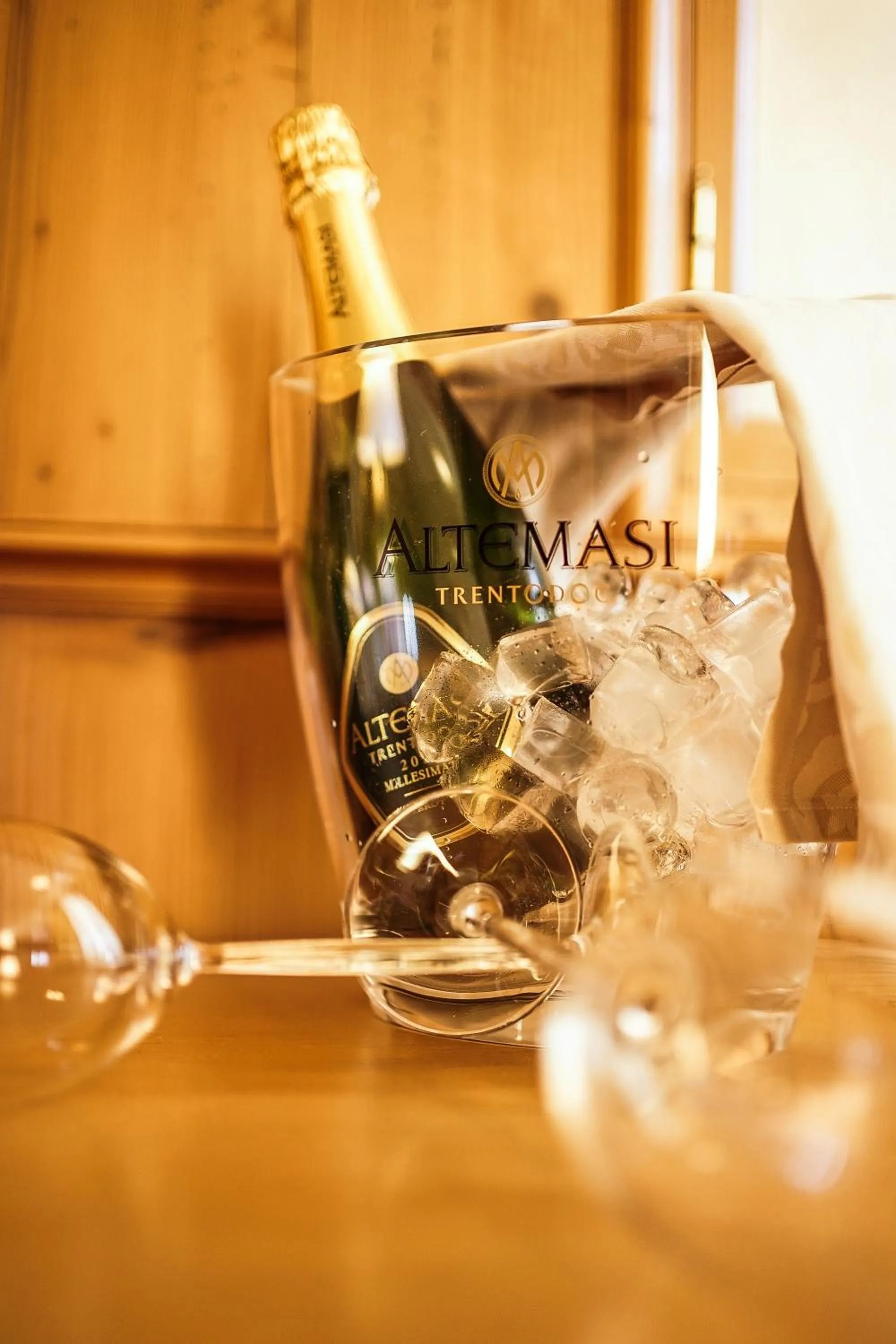 Restaurant/places to eat in Hotel Relais Grünwald