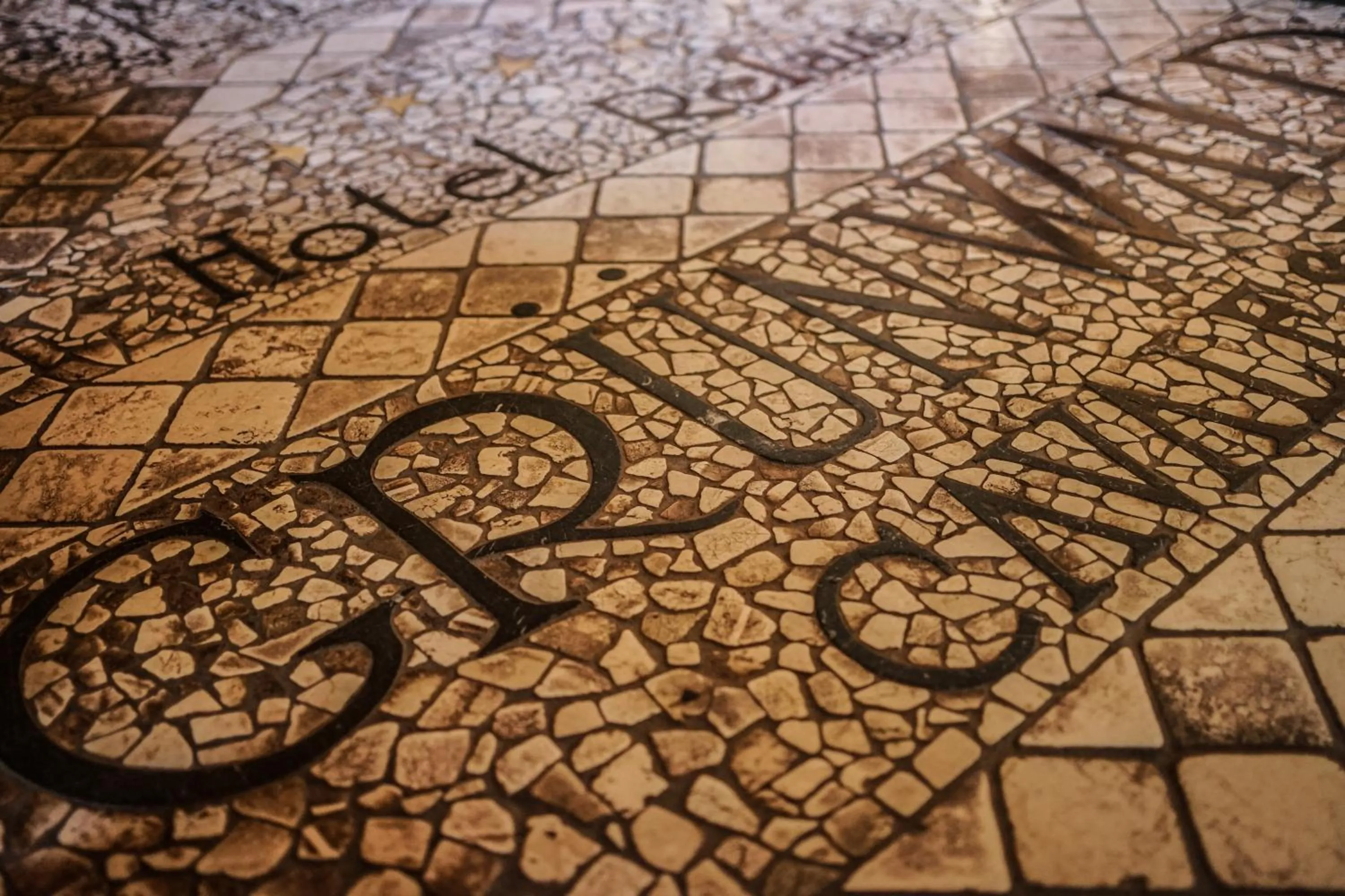 Facade/entrance in Hotel Relais Grünwald