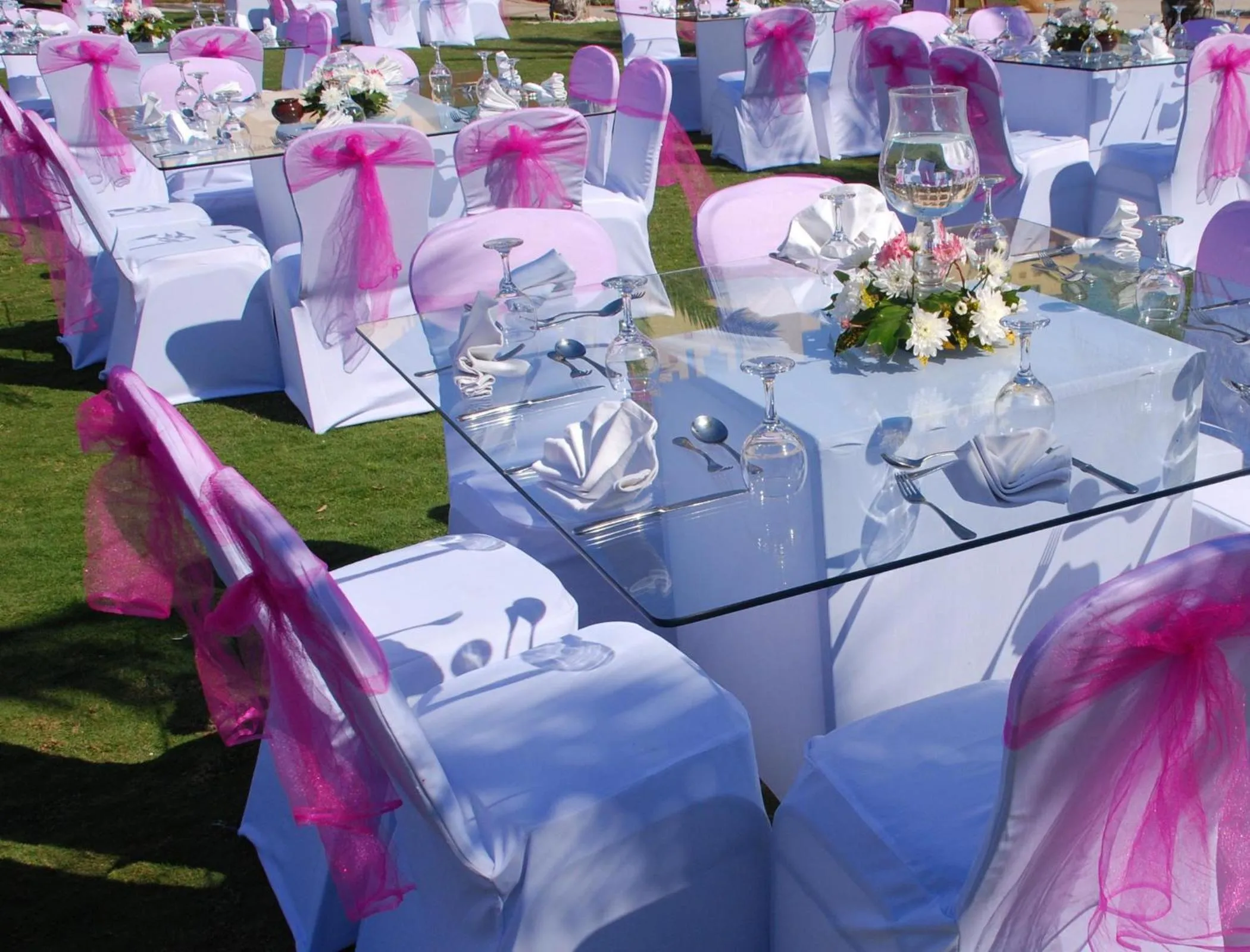 Banquet/Function facilities in Swiss Inn Pyramids Golf Resort