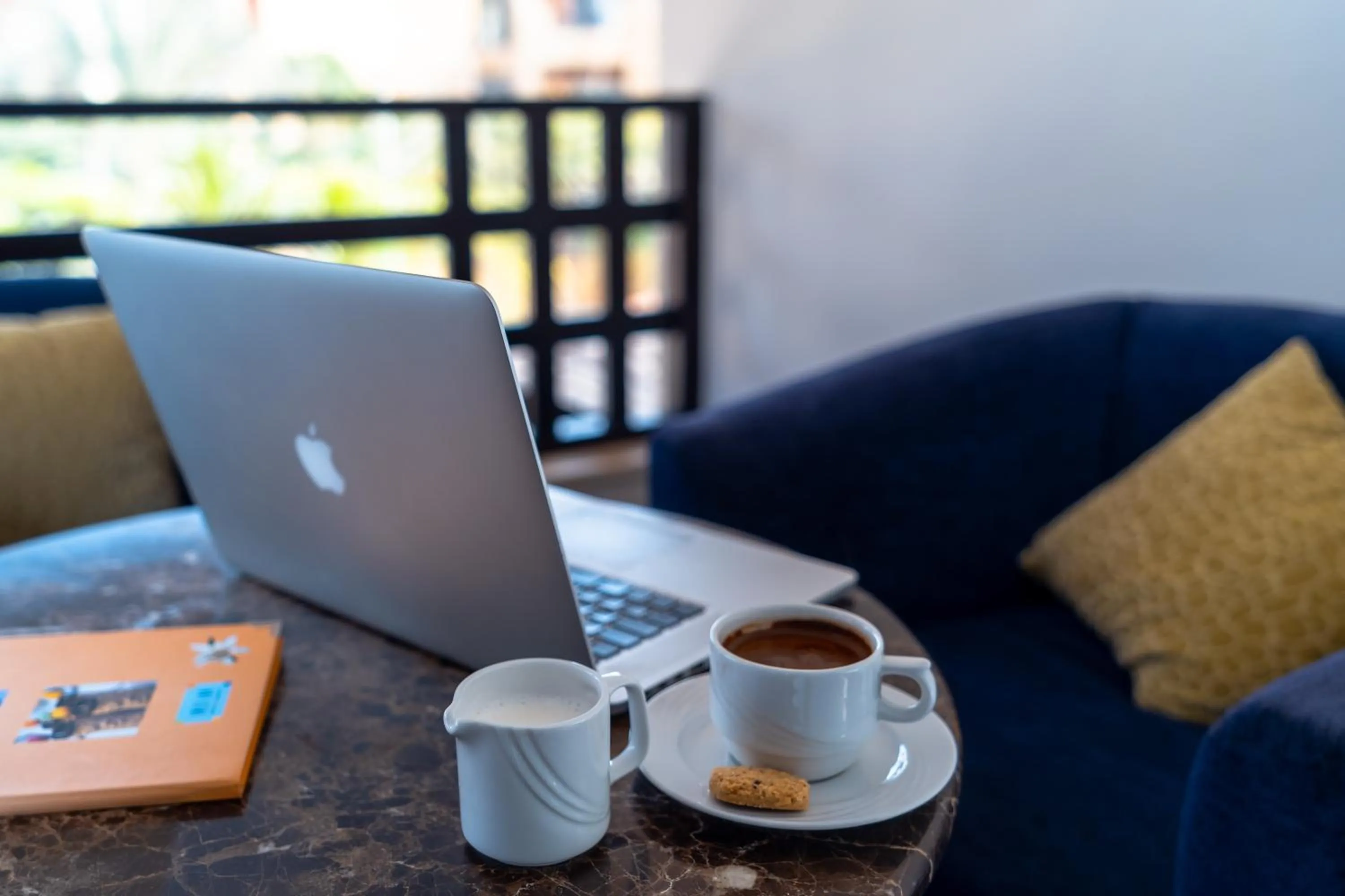 Restaurant/places to eat in Swiss Inn Pyramids Golf Resort