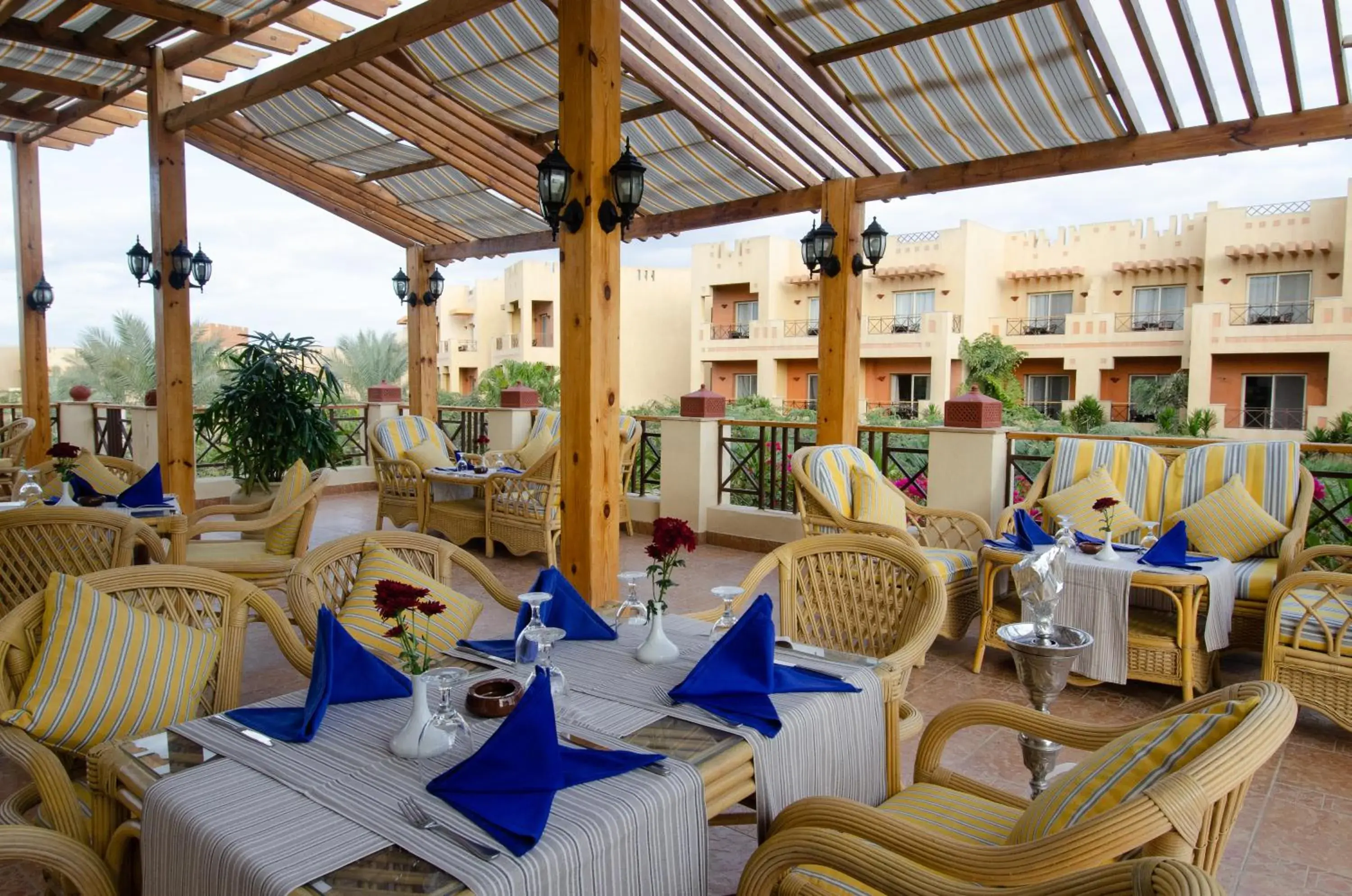 Food and drinks in Swiss Inn Pyramids Golf Resort Food and drinks in Swiss Inn Pyramids Golf Resort