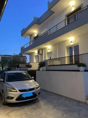 Villa Leo-Zeka Ksamil