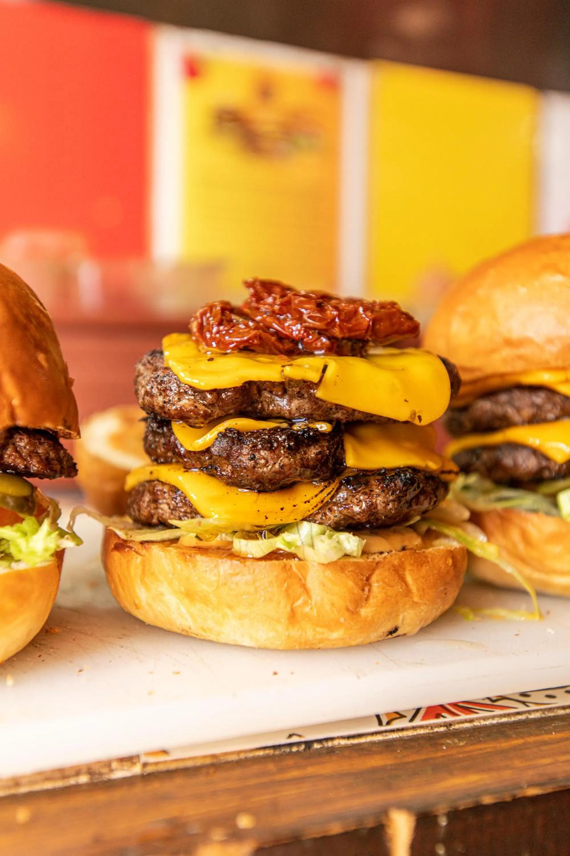 Restaurant/places to eat in Gili Beach Bum Hostel