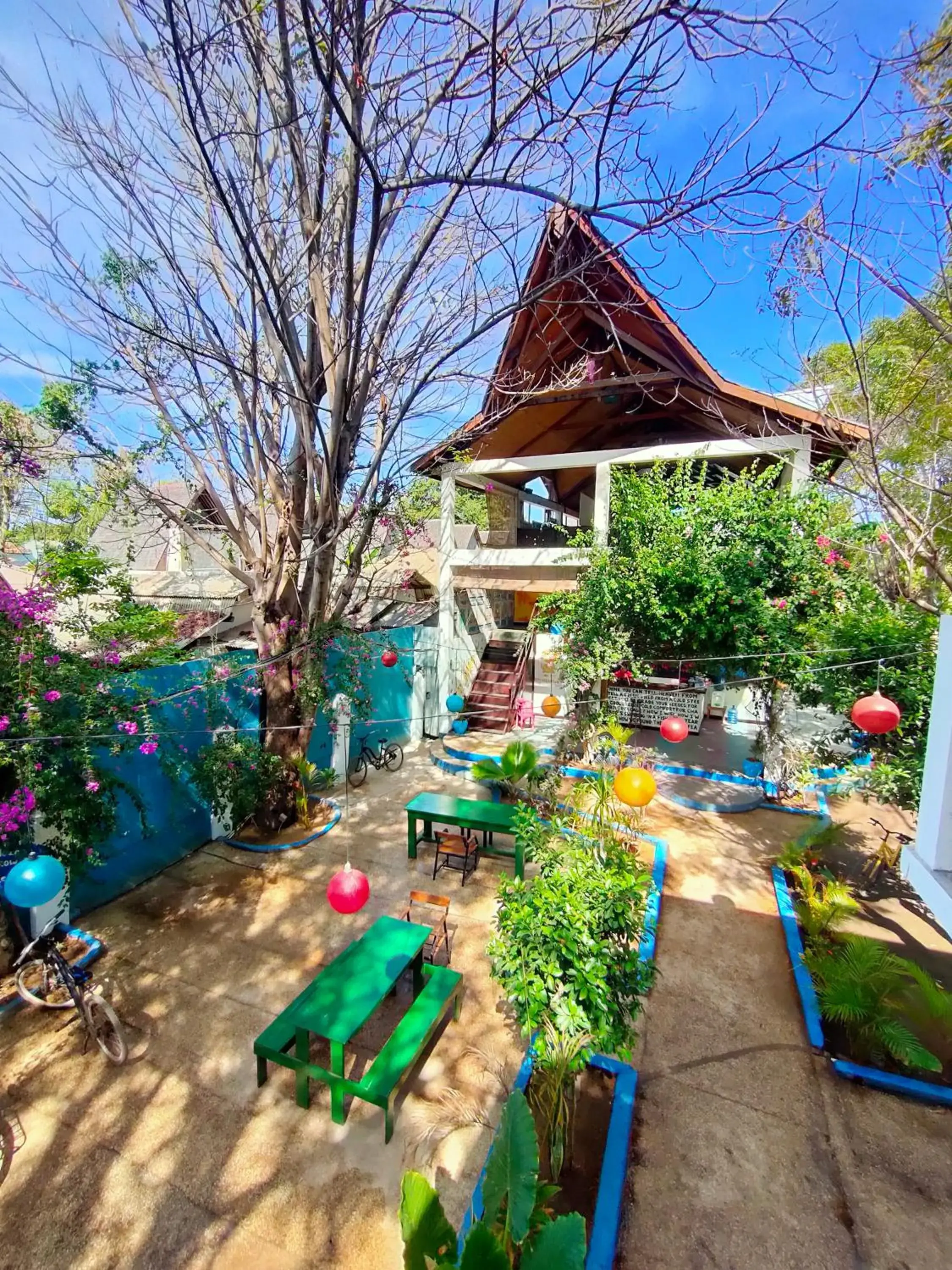 Gili Beach Bum Hostel Gili Beach Bum Hostel