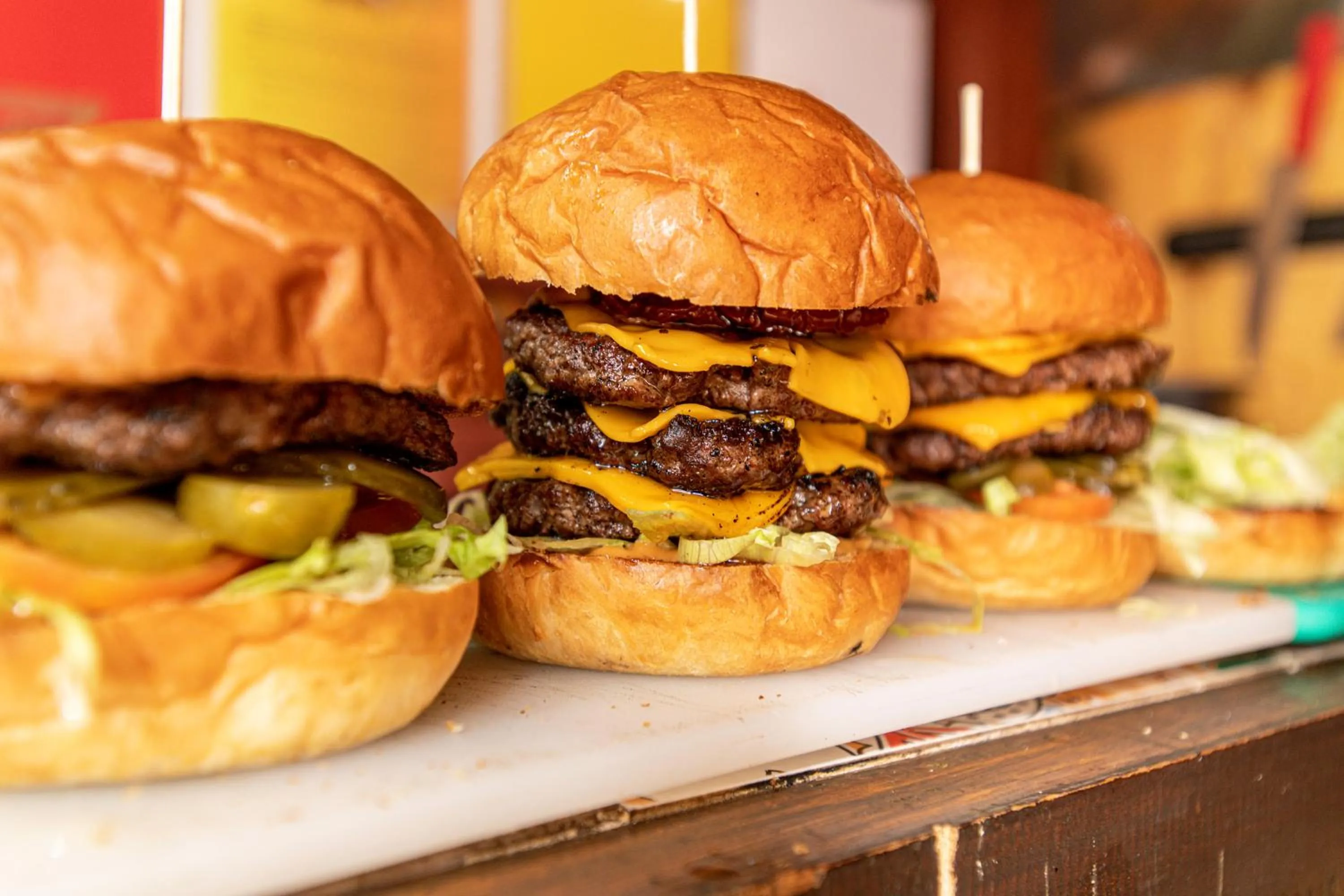 Restaurant/places to eat in Gili Beach Bum Hostel