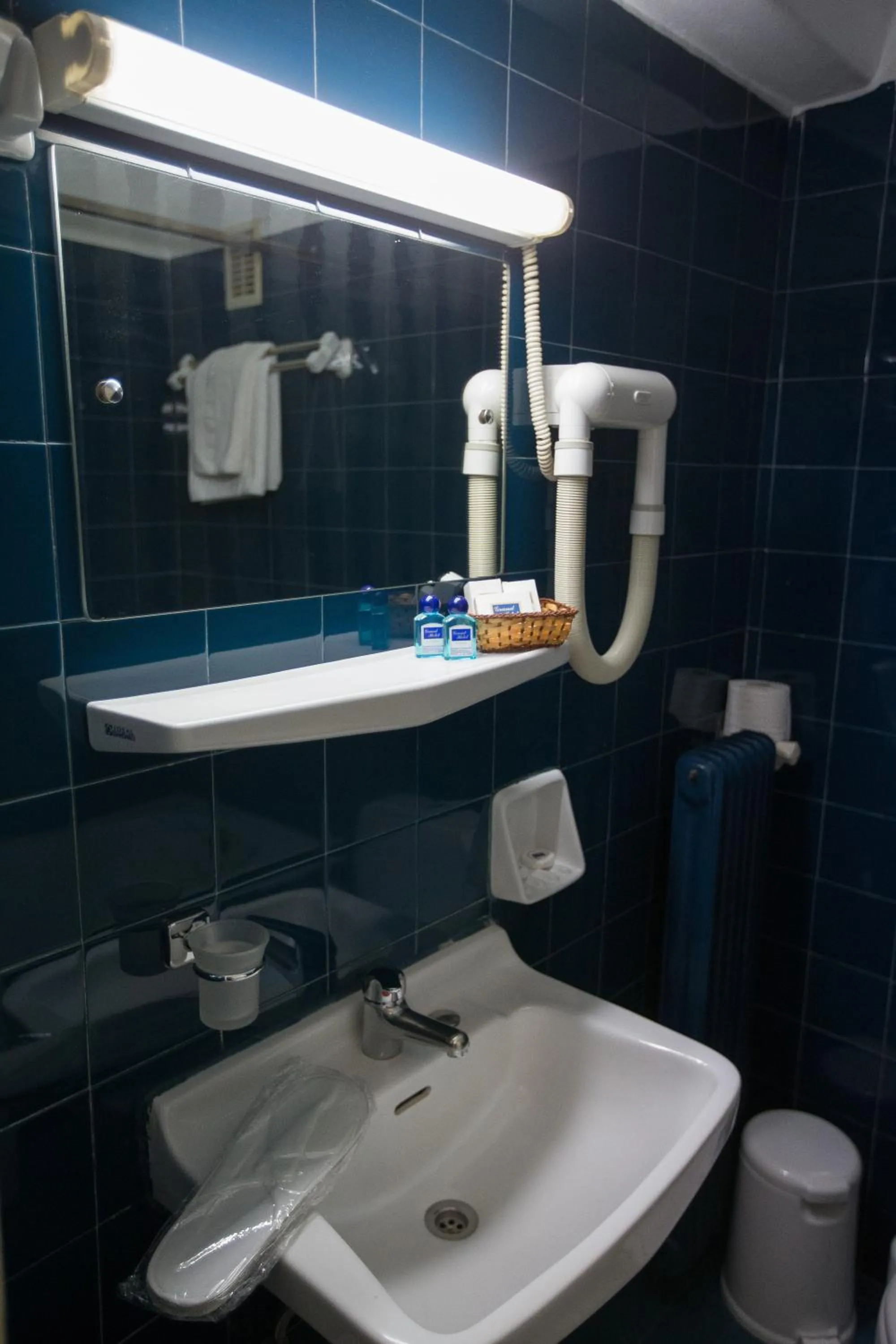 Bathroom in Grand Hotel