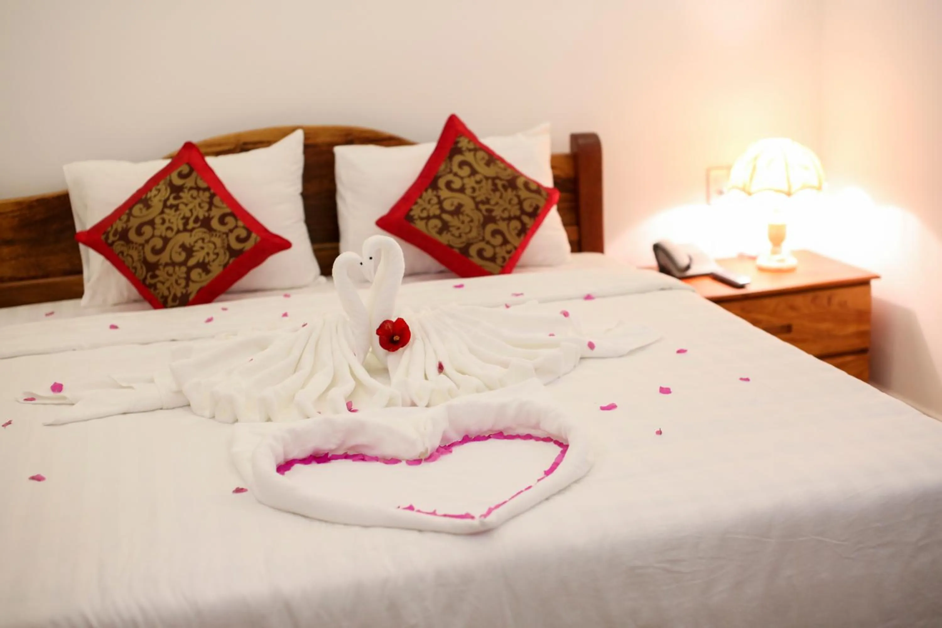 Bed in San San Hotel Da Nang