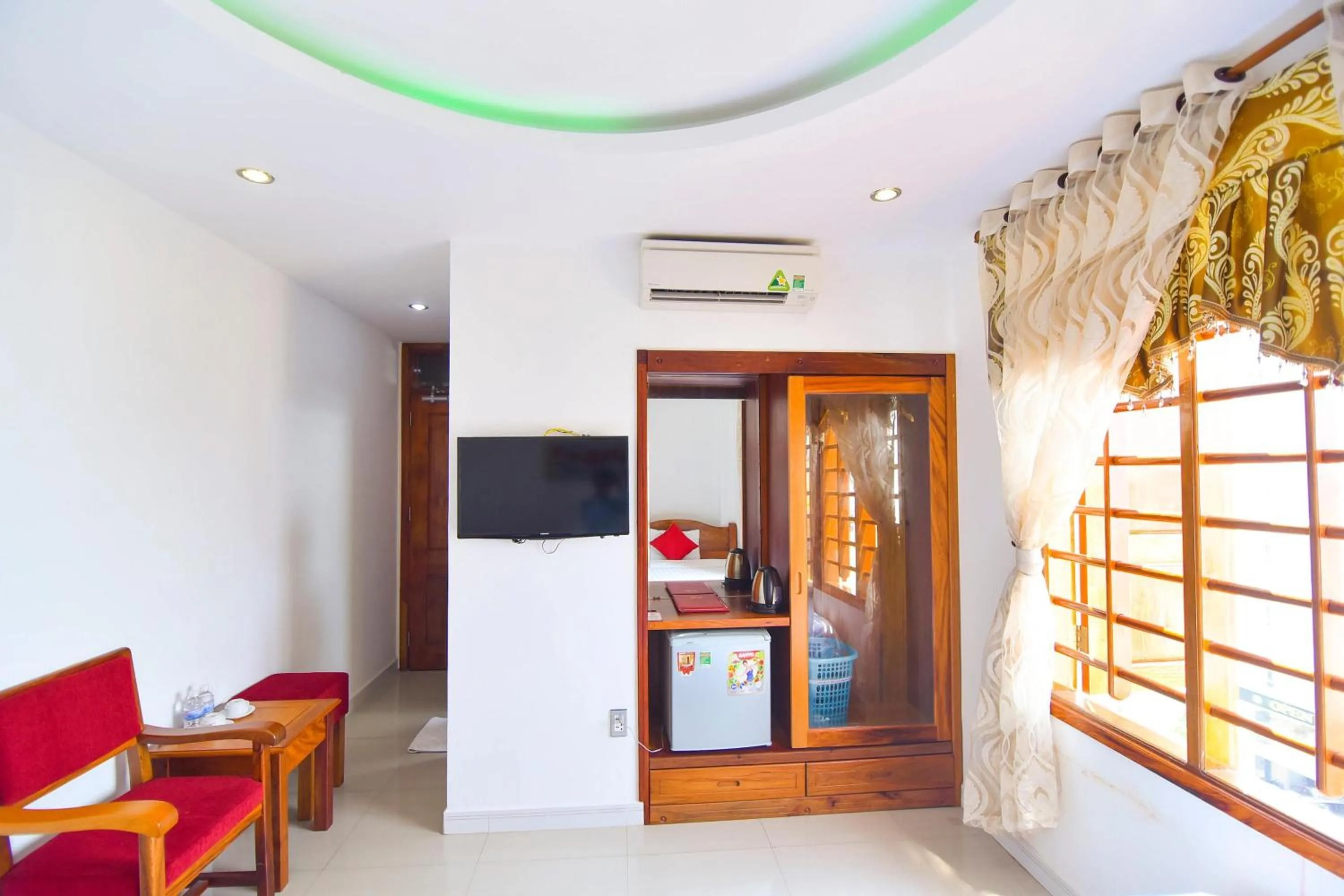 Bedroom in San San Hotel Da Nang